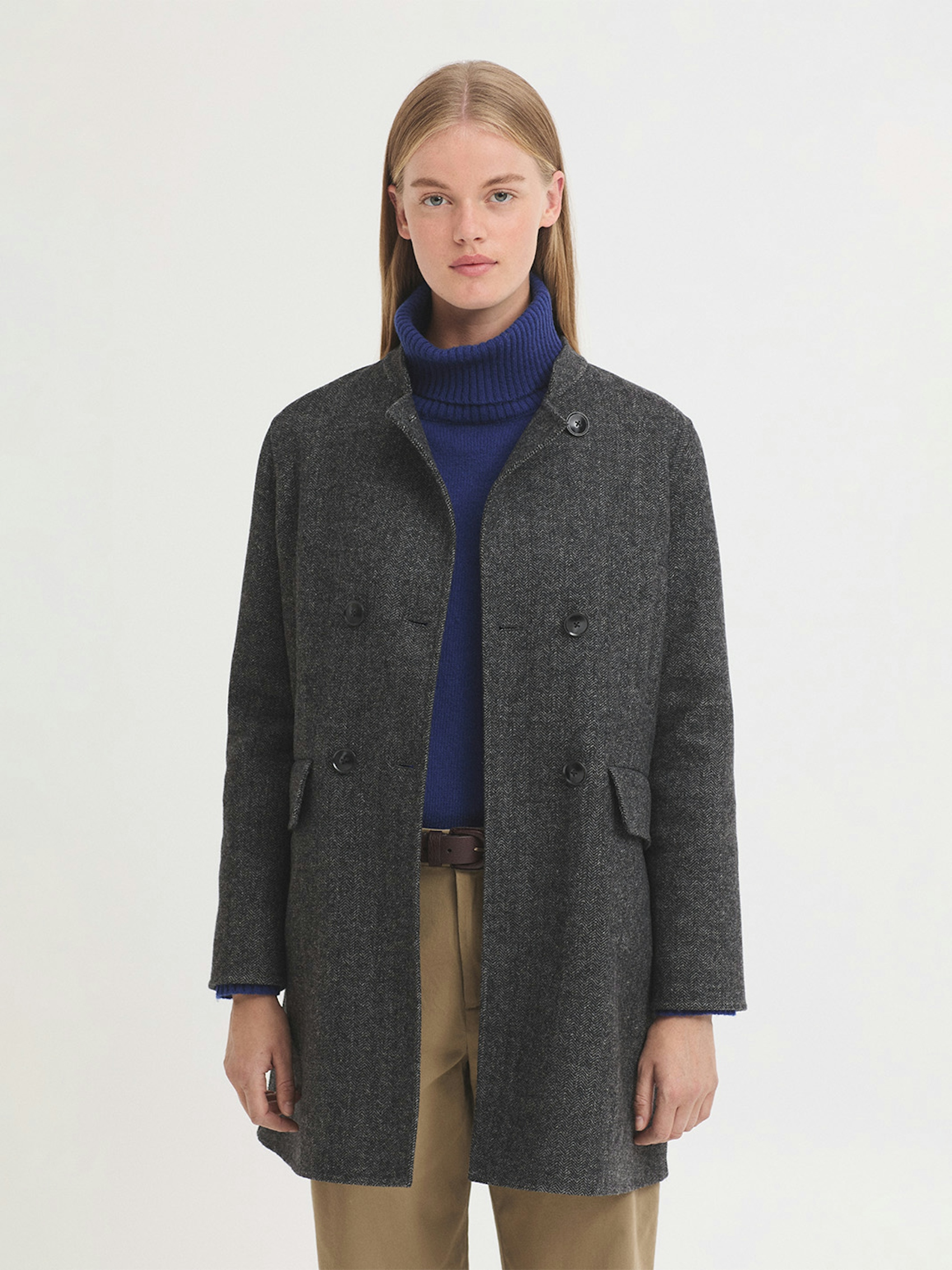 Double-sided coat 0