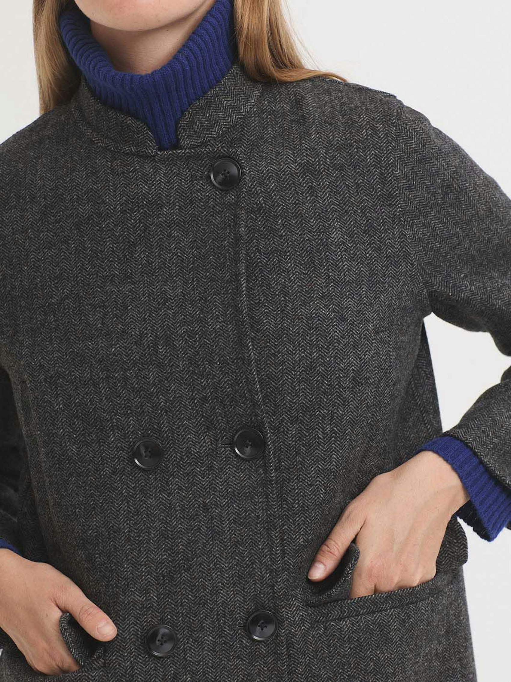 Double-sided coat 2