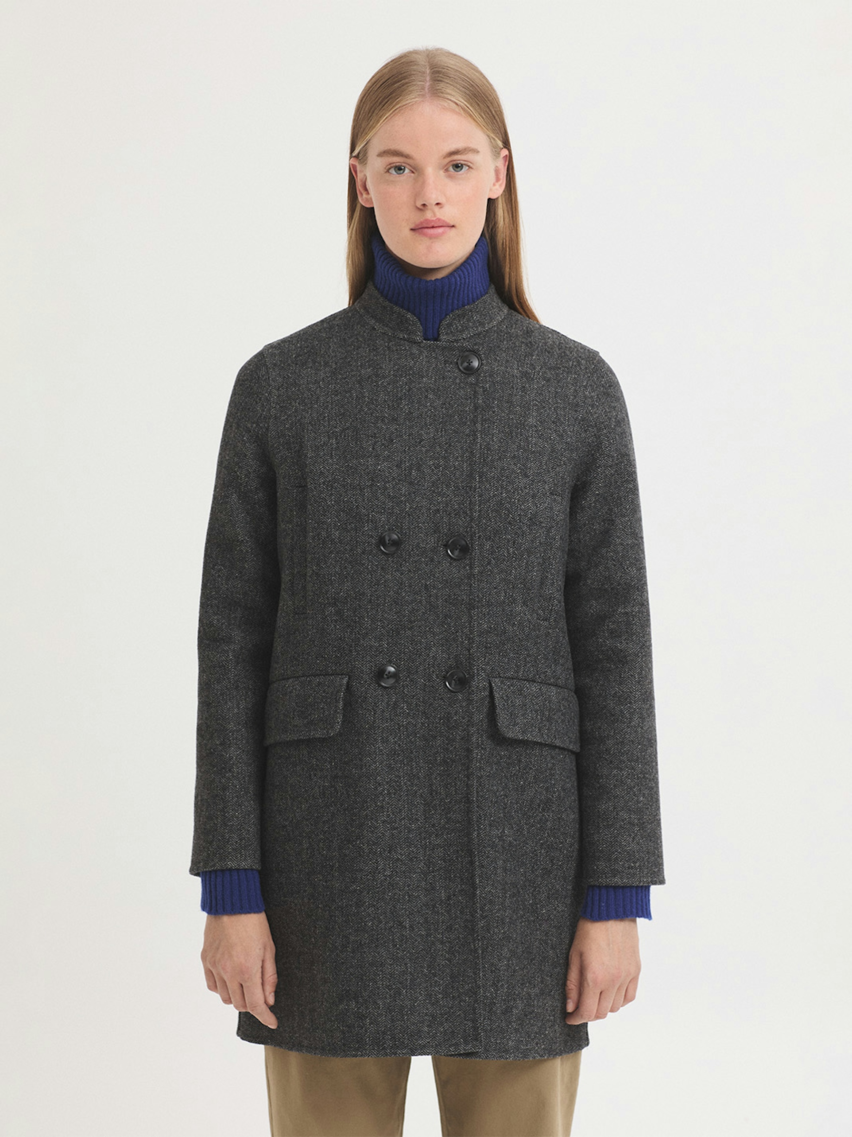 Double-sided coat 3