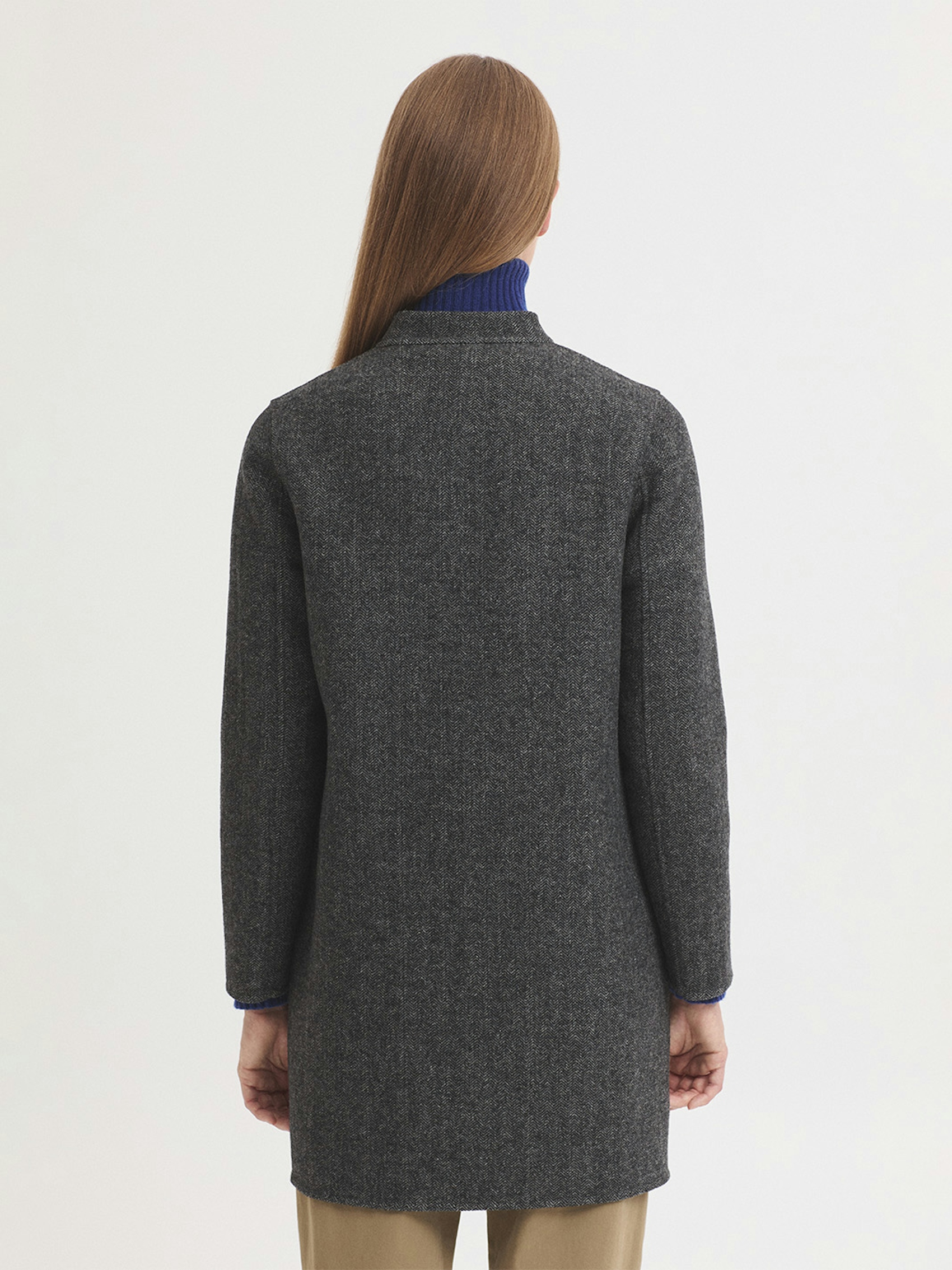 Double-sided coat 6