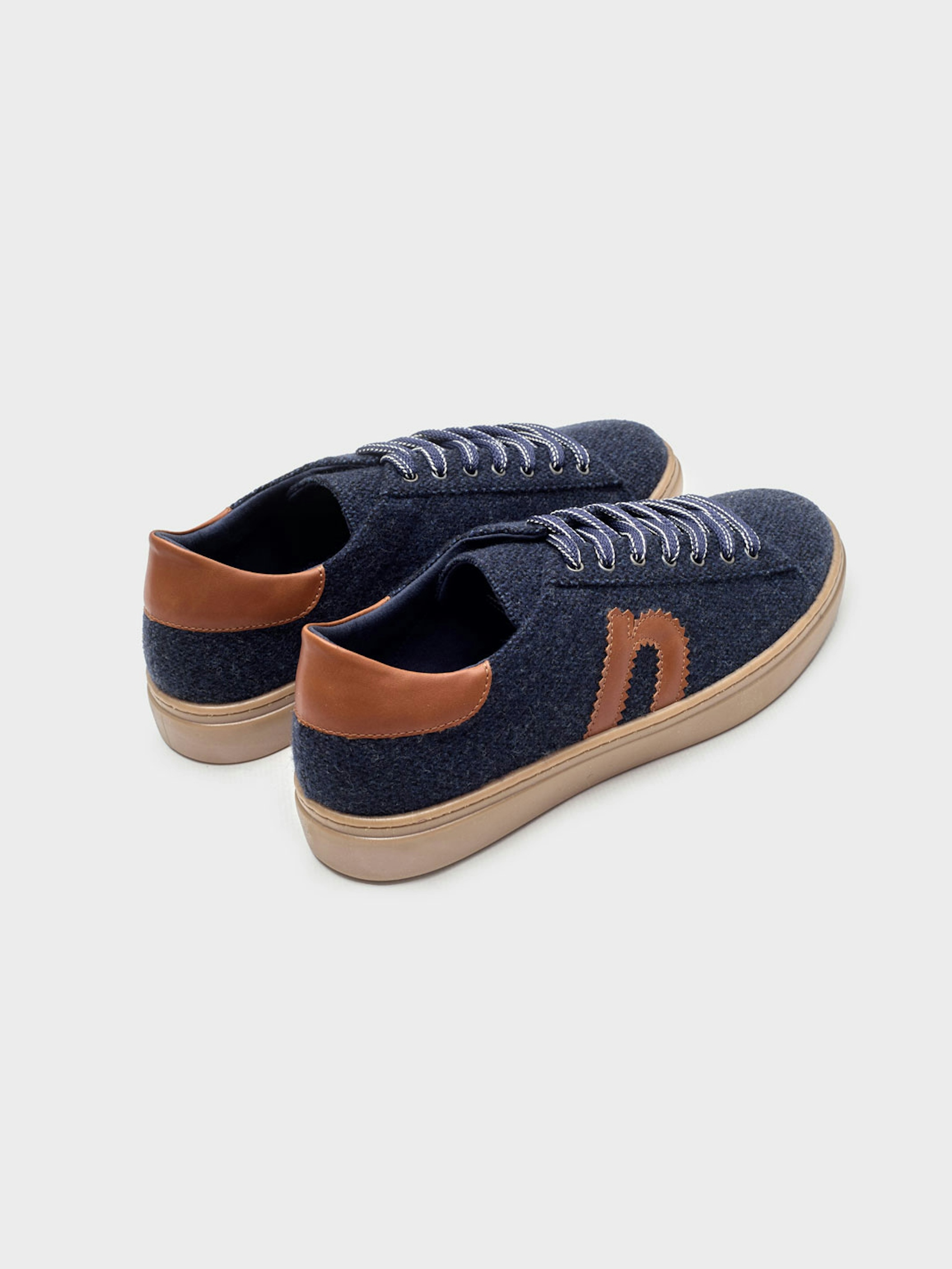 Wool trainers