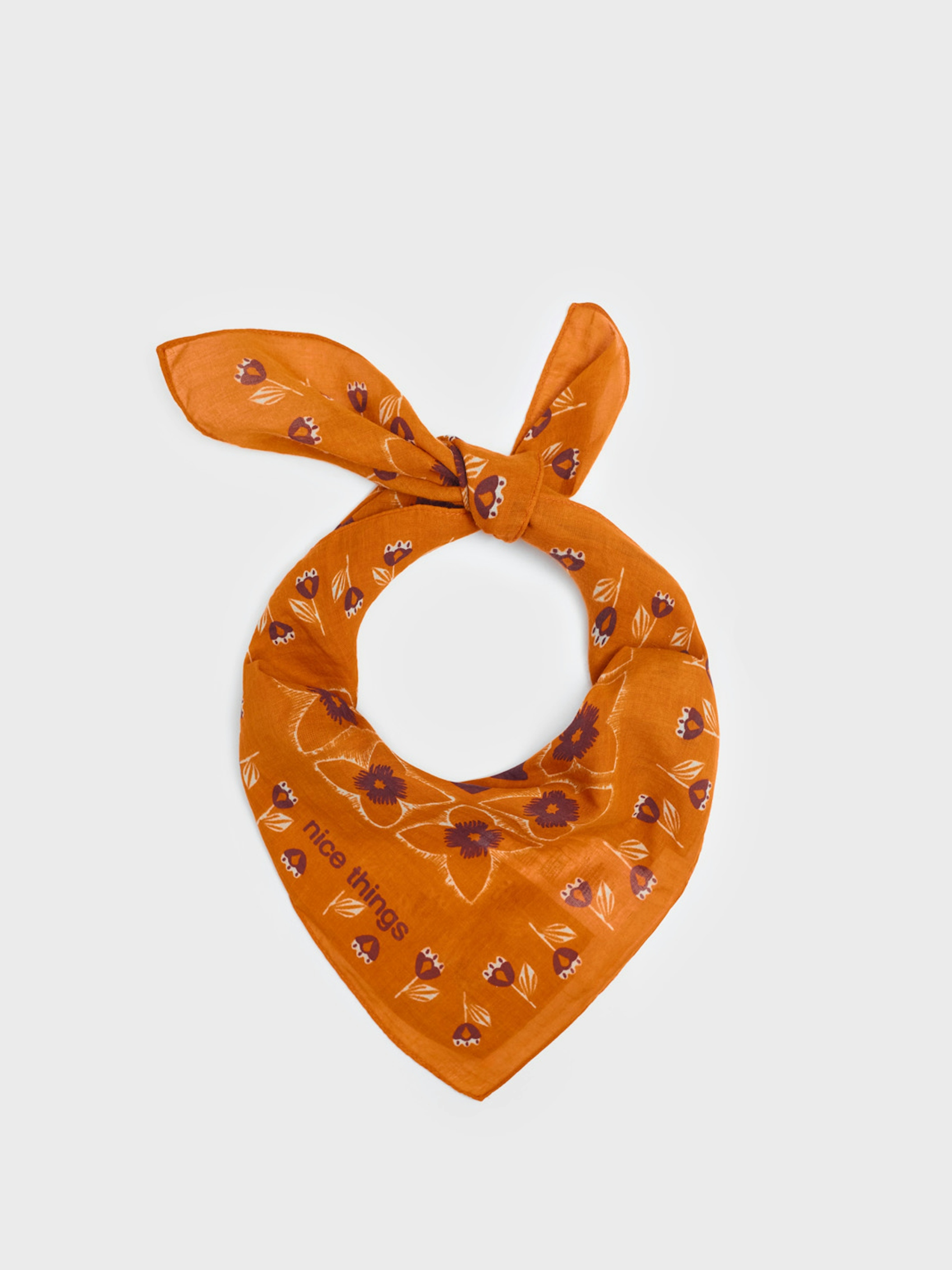 Bandana Papua algodón orgánico
