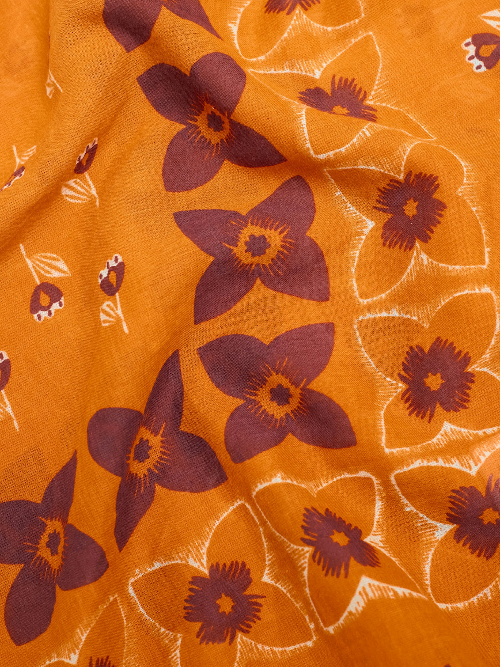 Bandana Papua algodón orgánico