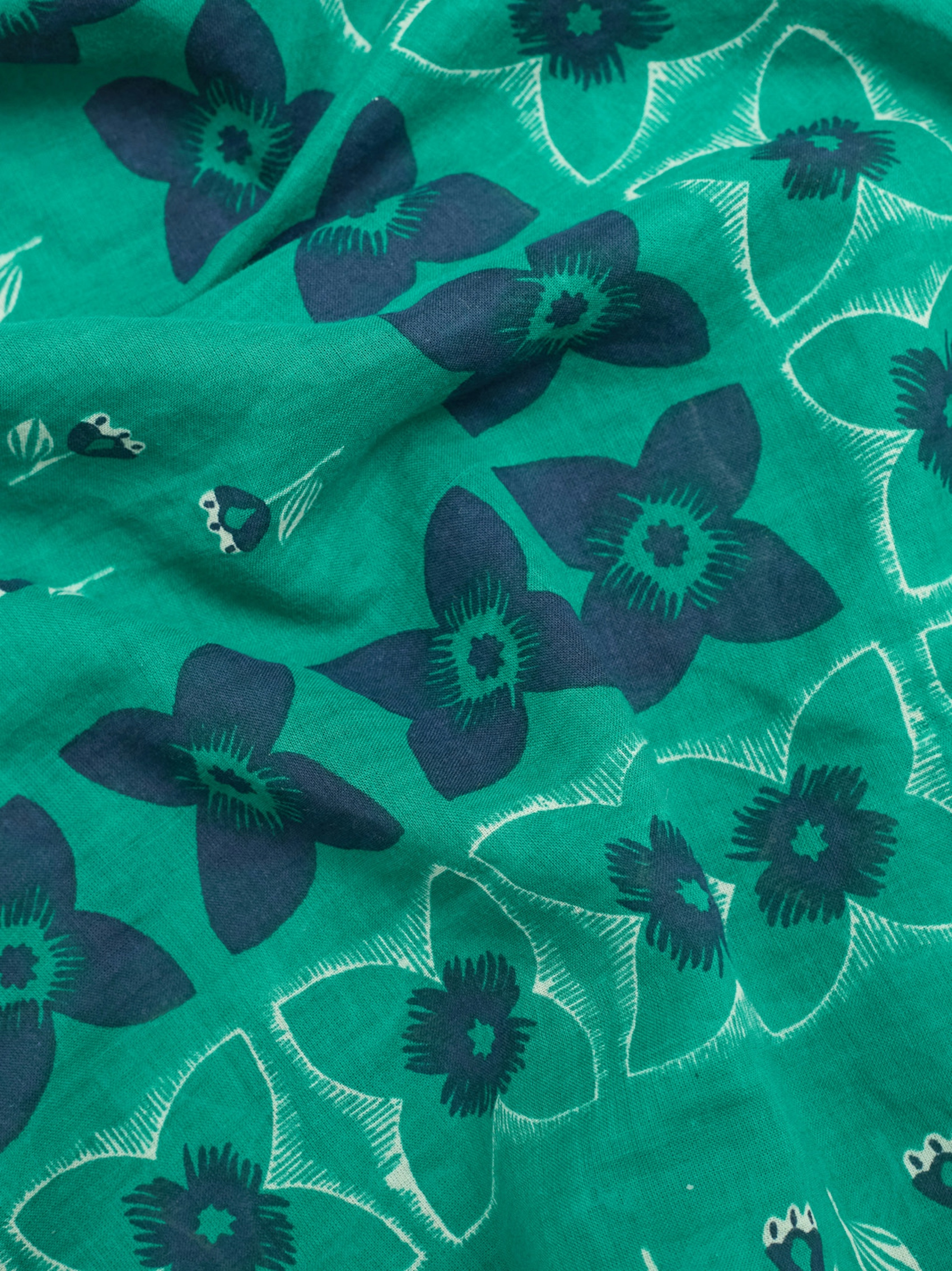 Bandana Papua coton bio