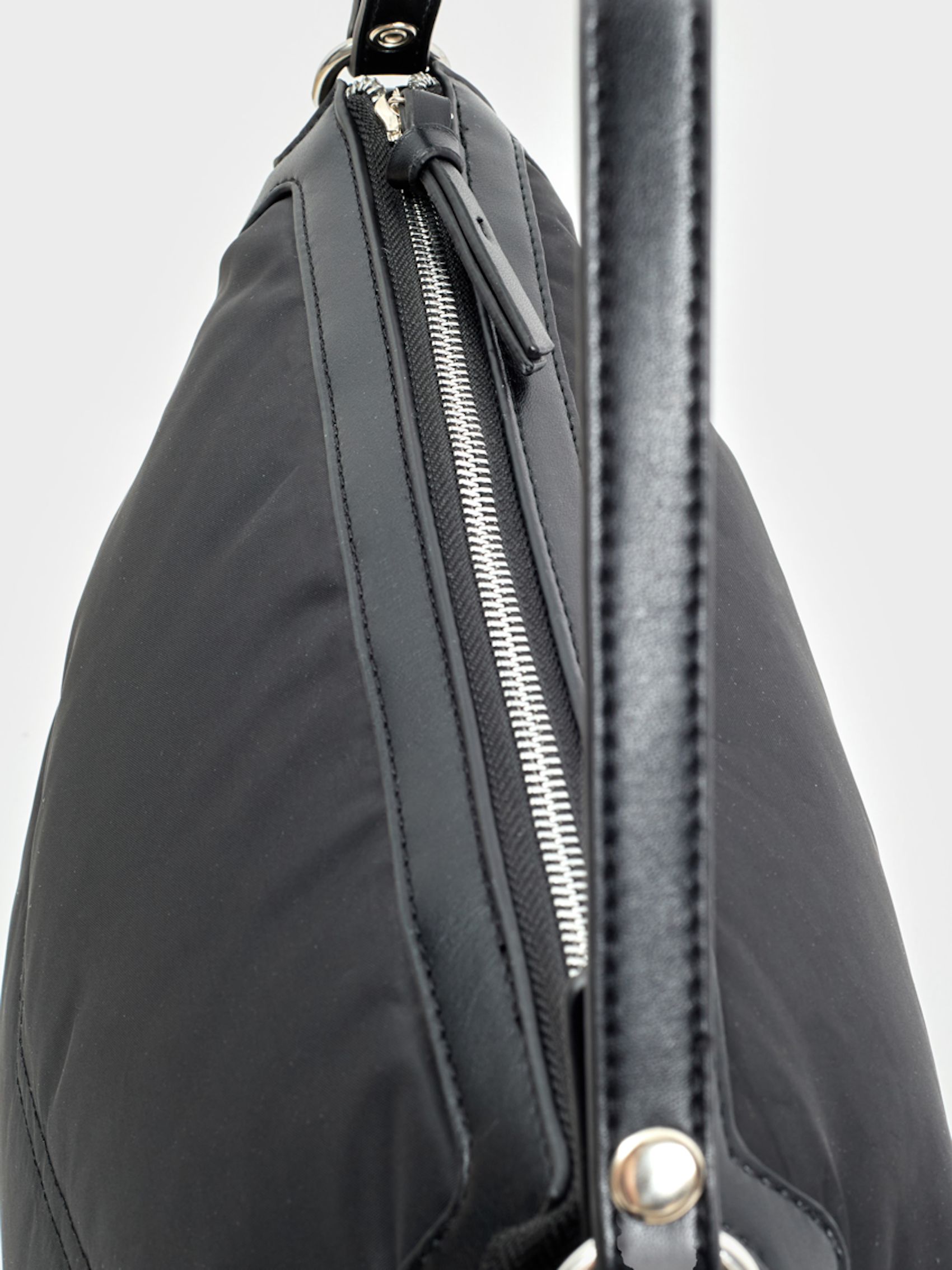 Bandolera acolchada nylon