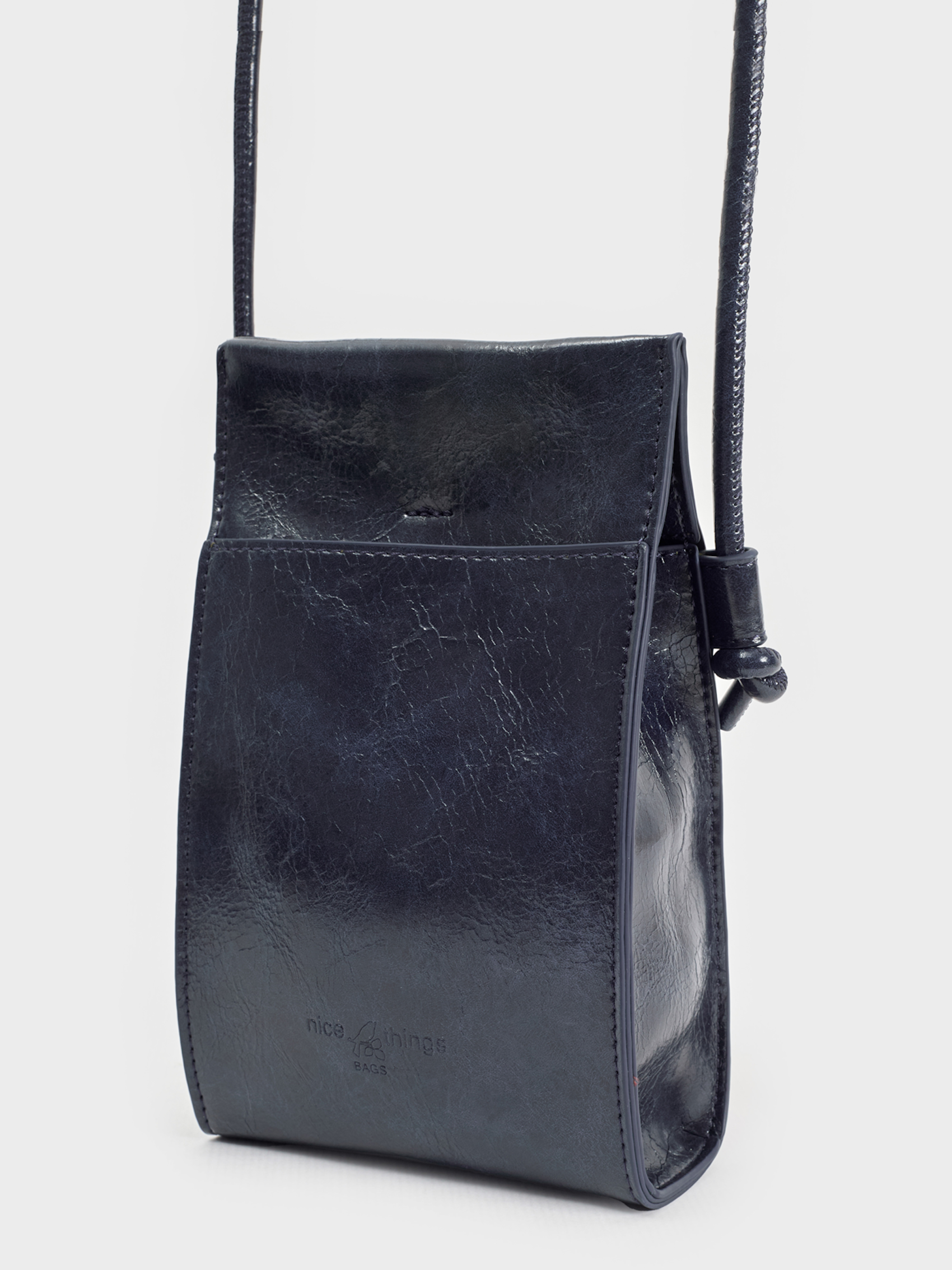 Bandoulière mini Ecoleather