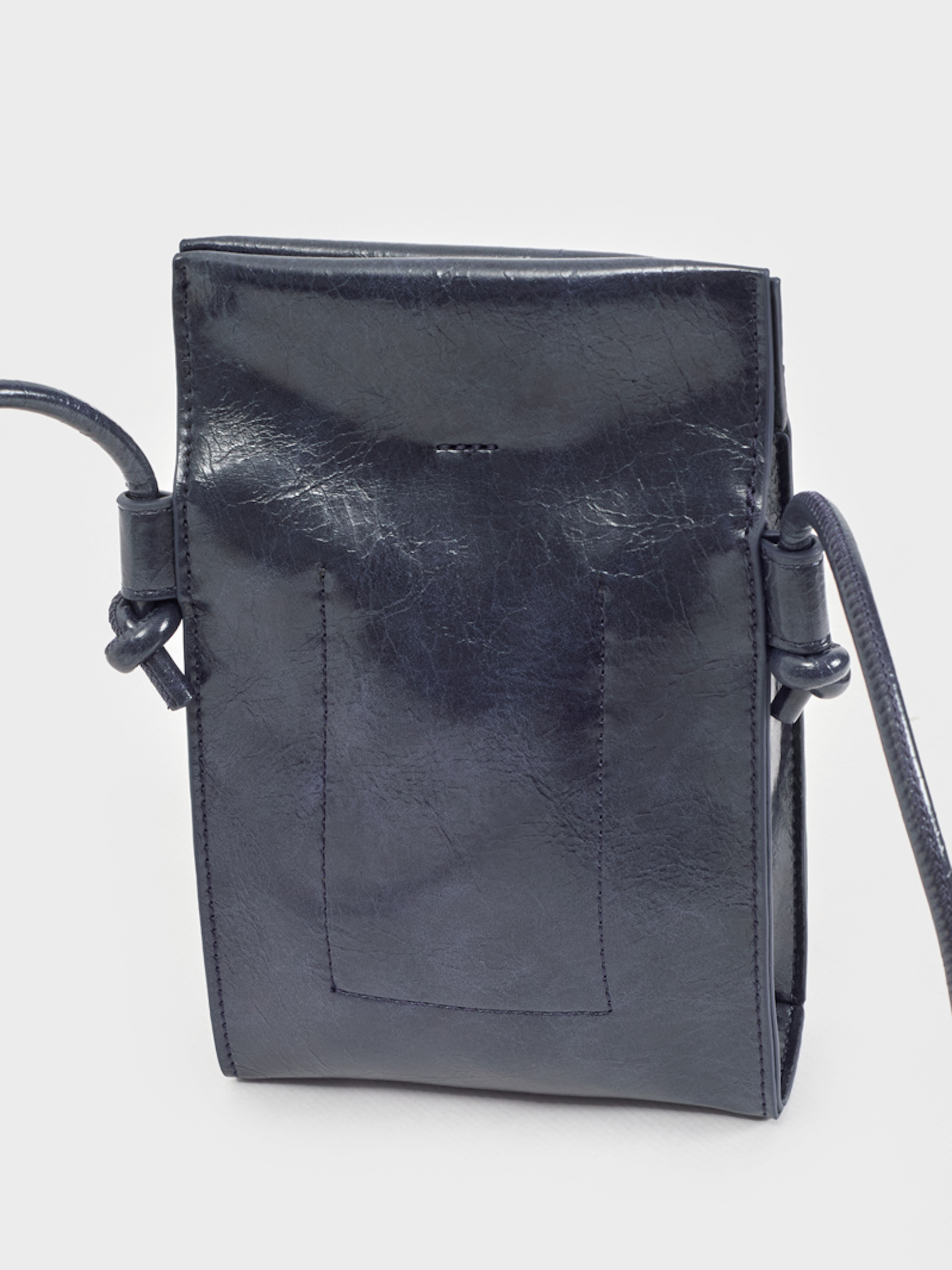 Bandoulière mini Ecoleather