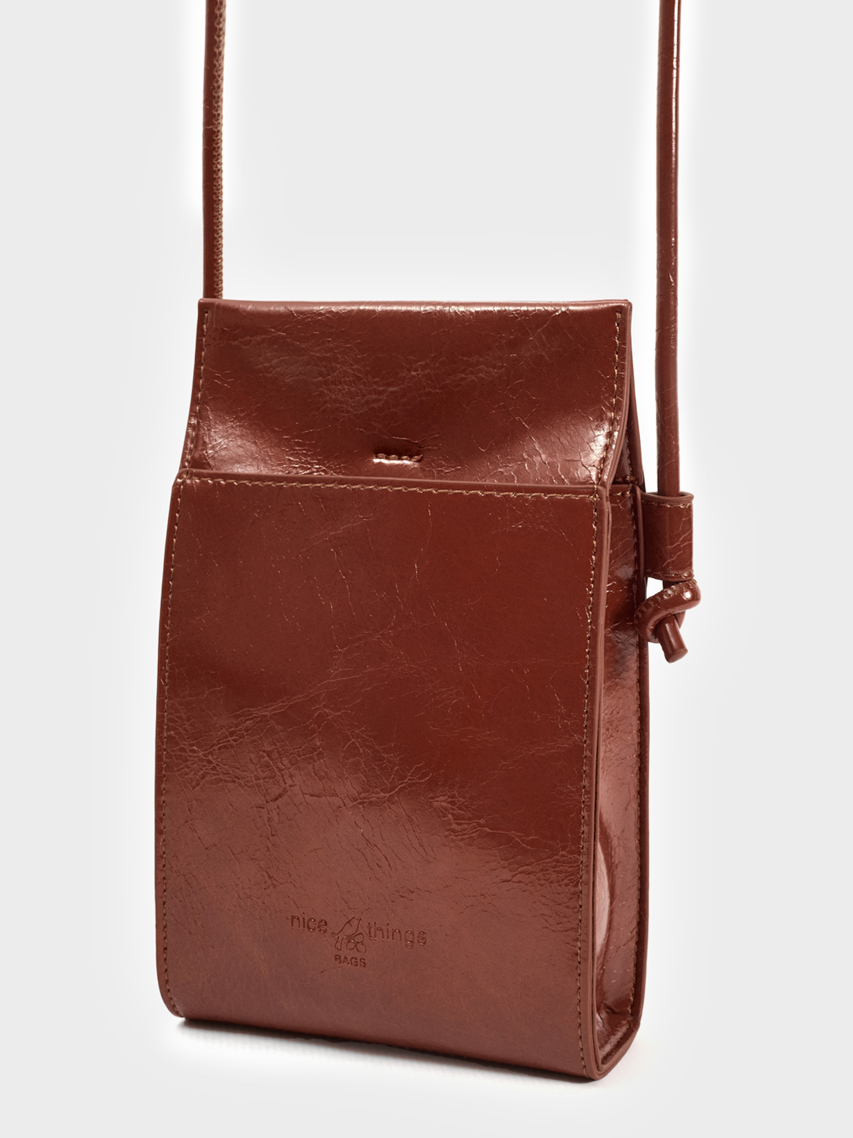 Bandolera mini ecoleather