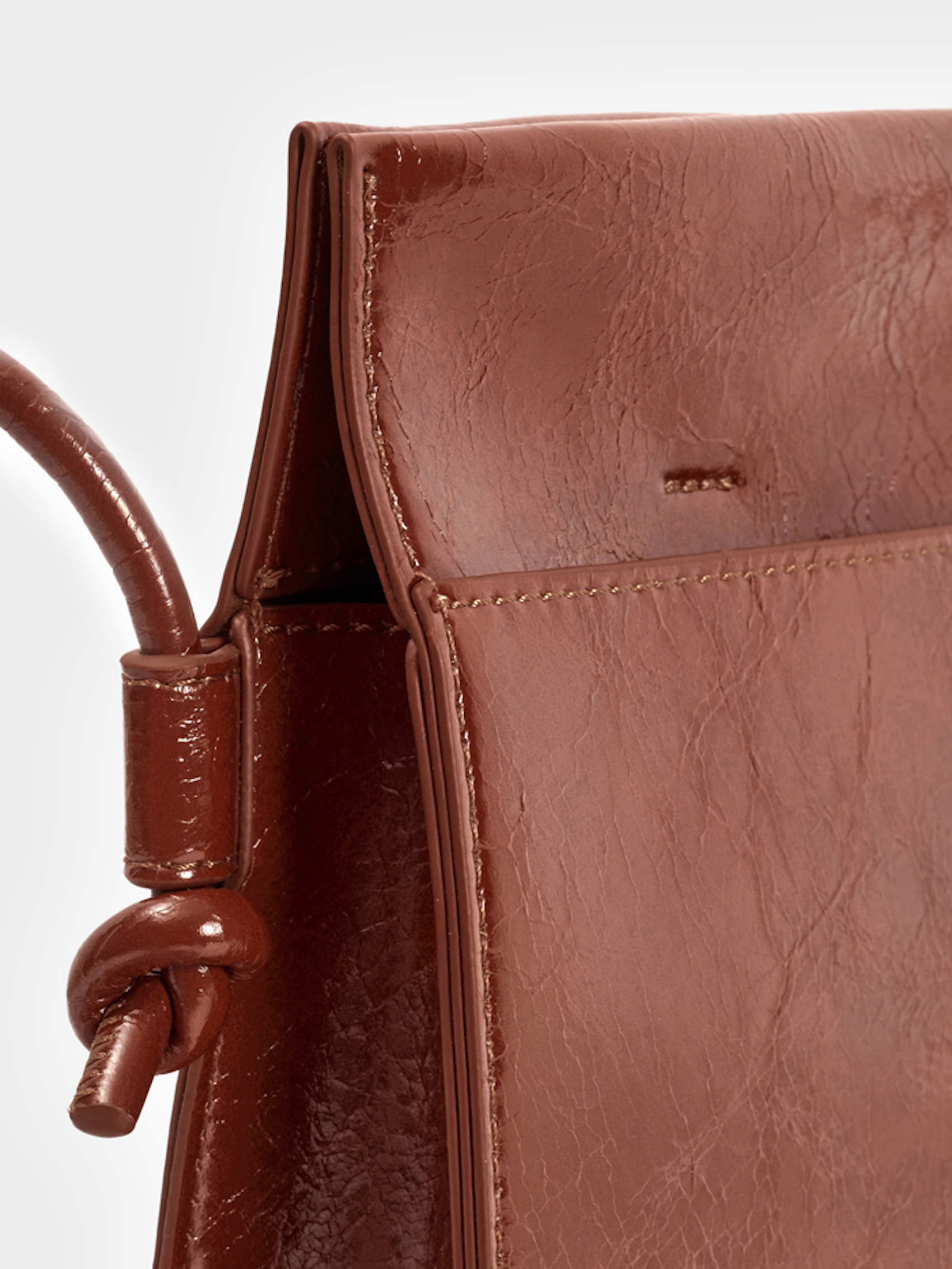 Bandolera mini ecoleather