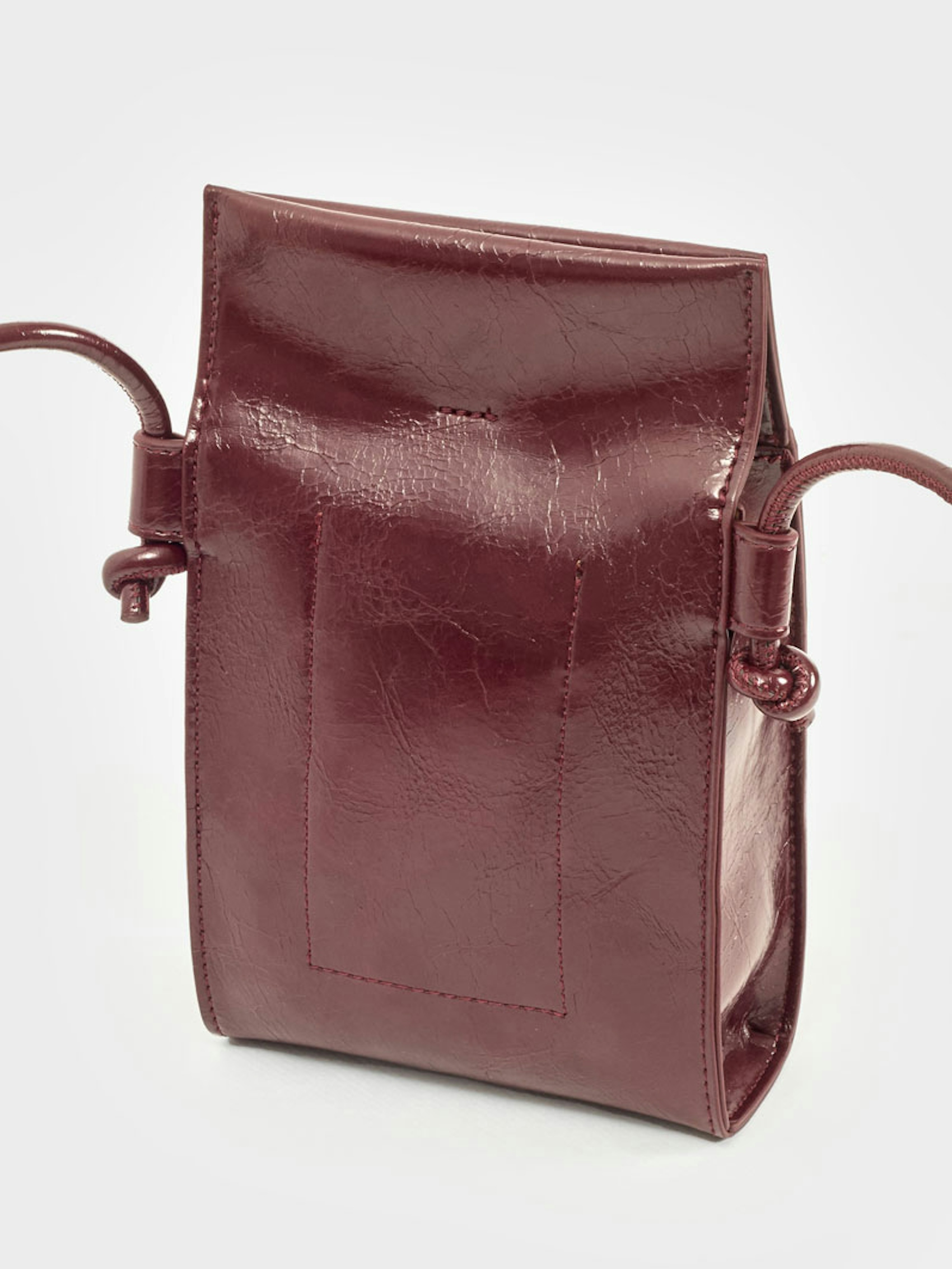 Bandolera mini ecoleather