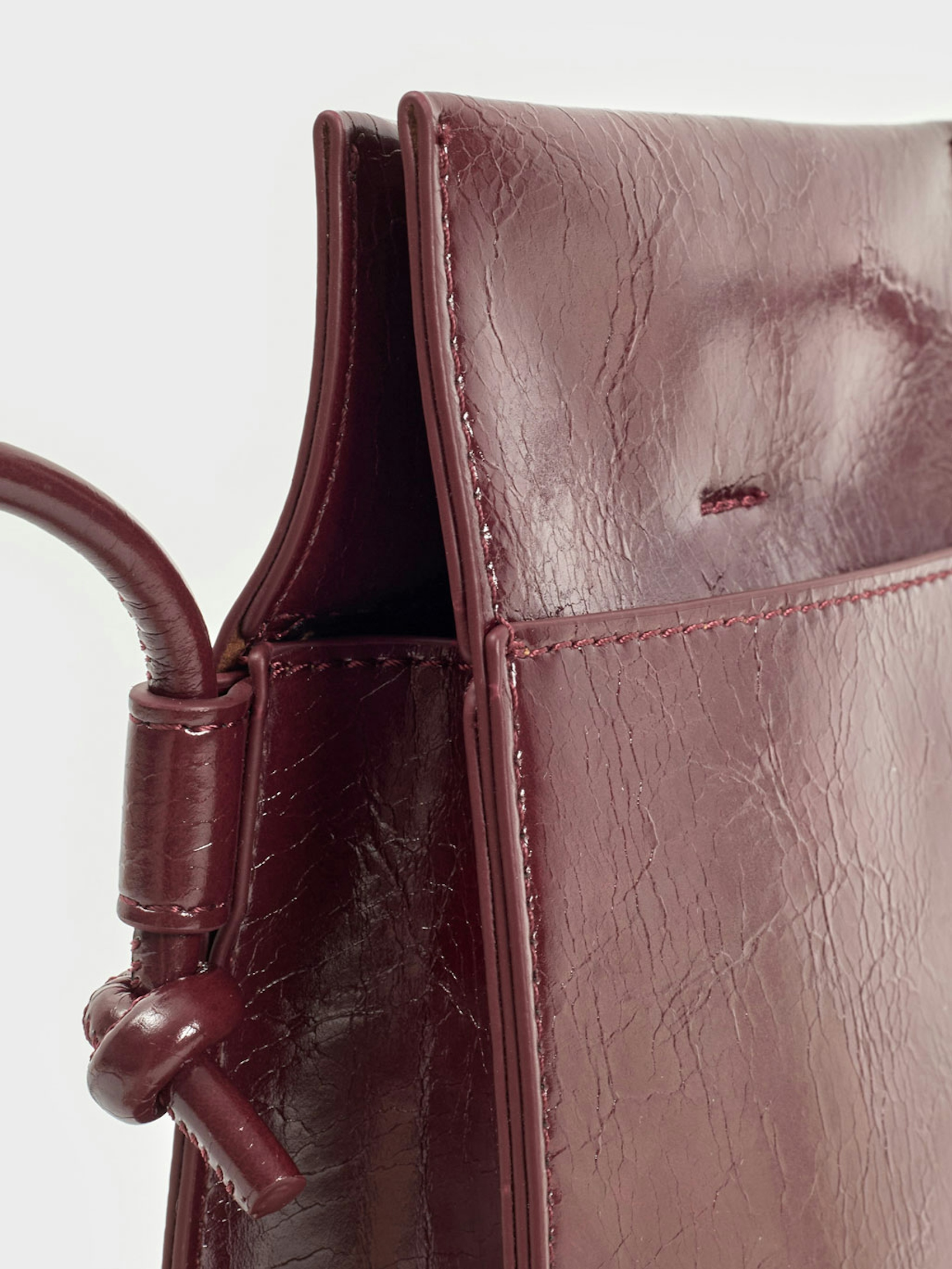 Bandolera mini ecoleather