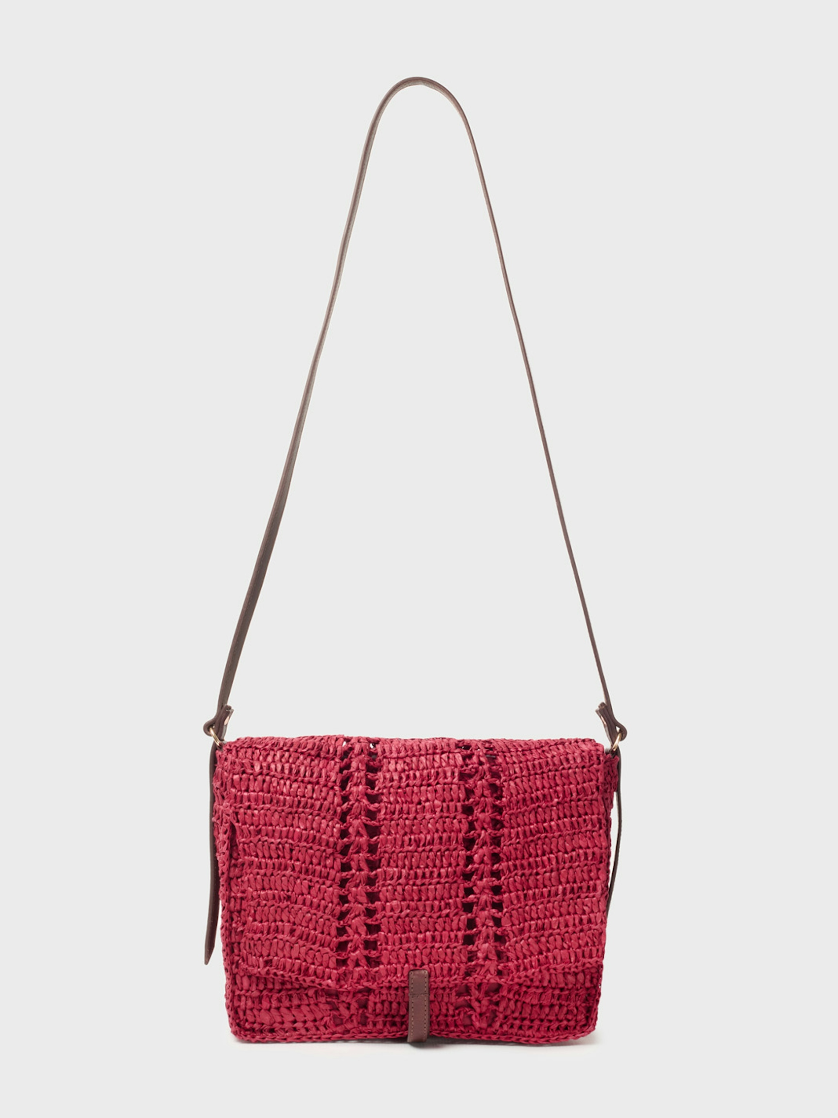 Sac papier raphia