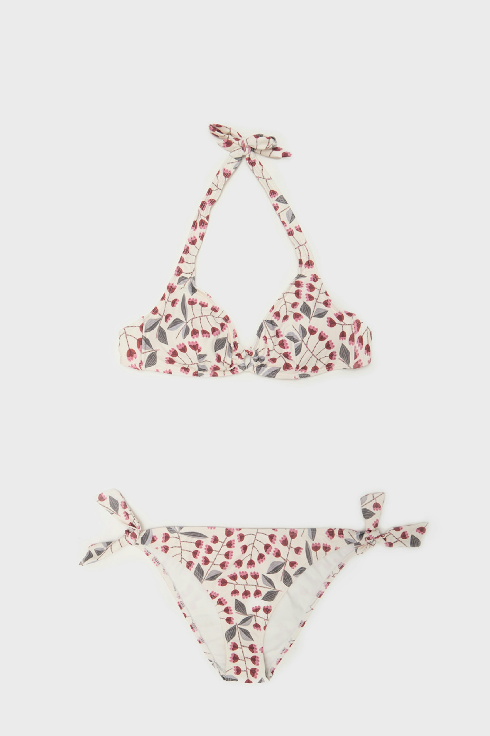 Bikini Samoa Flowers 0