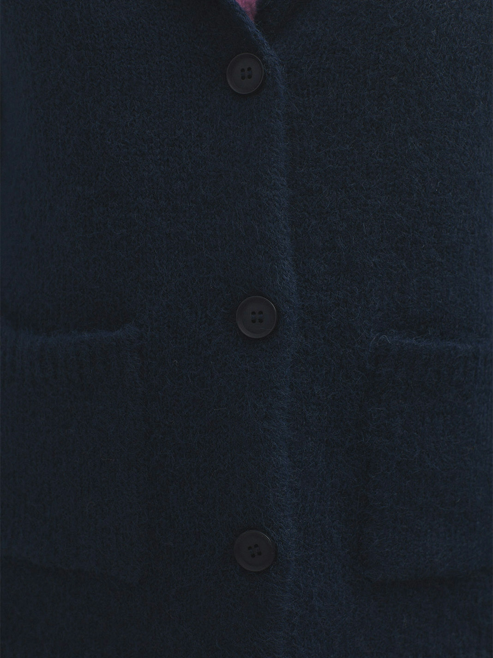 Chunky cardigan with pockets