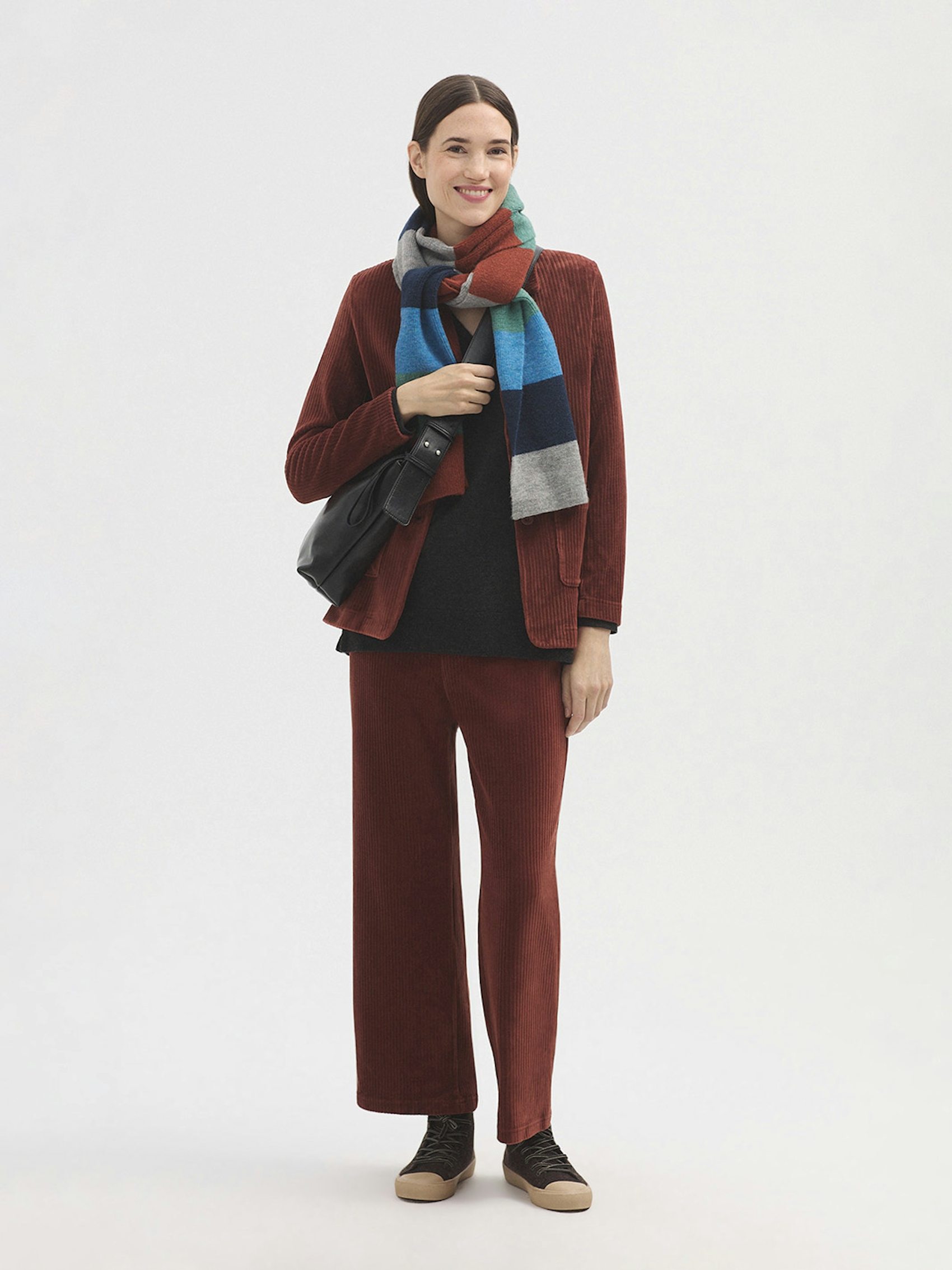 Stretch cord blazer 5