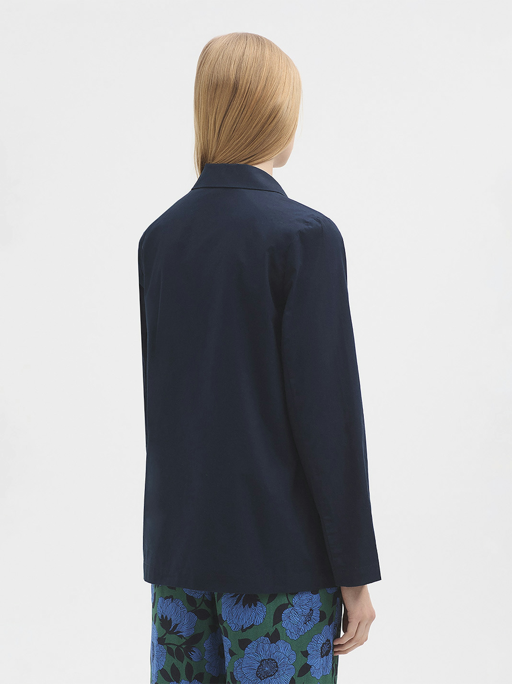 Blazer popelín