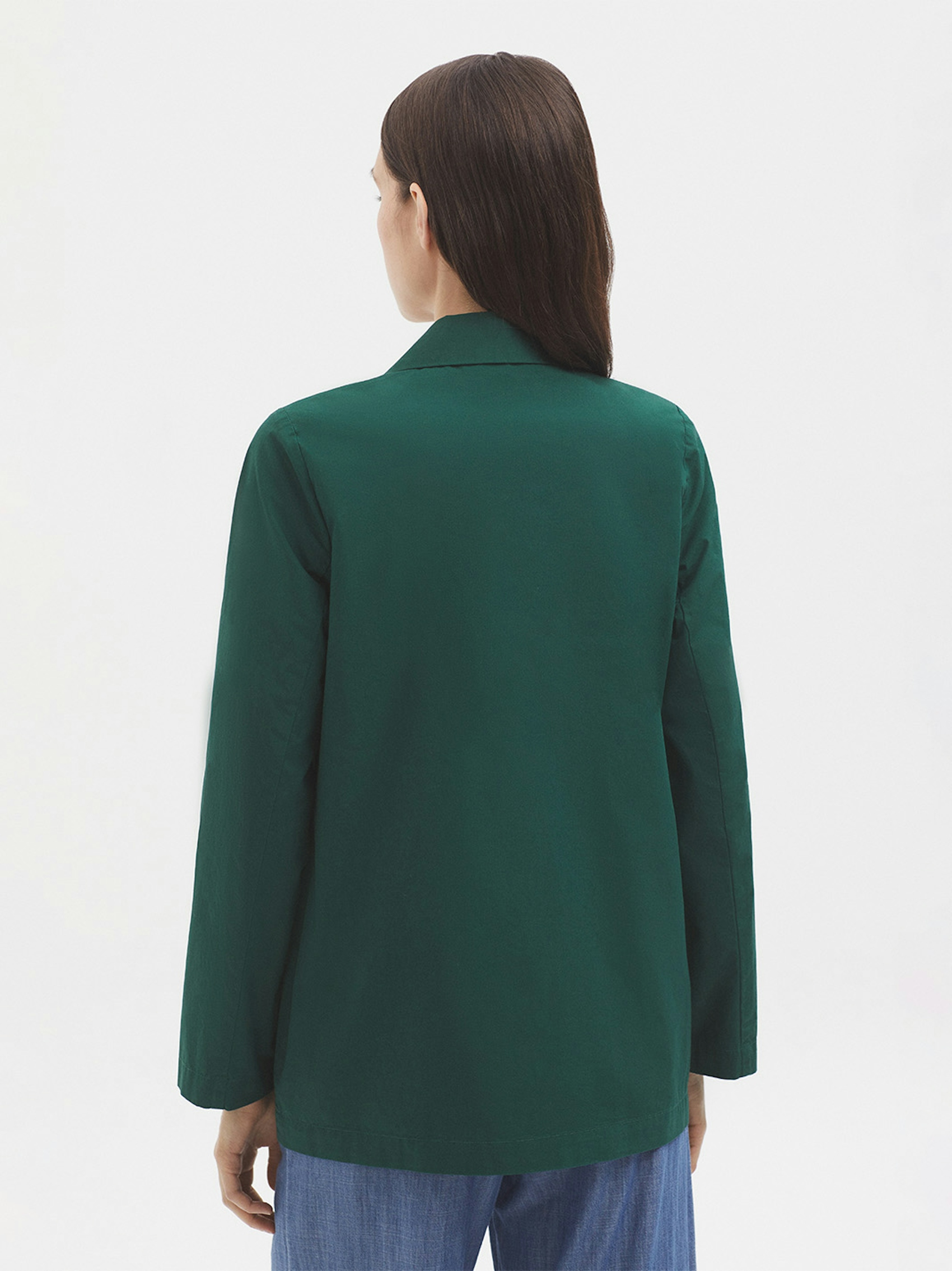 Blazer popelín