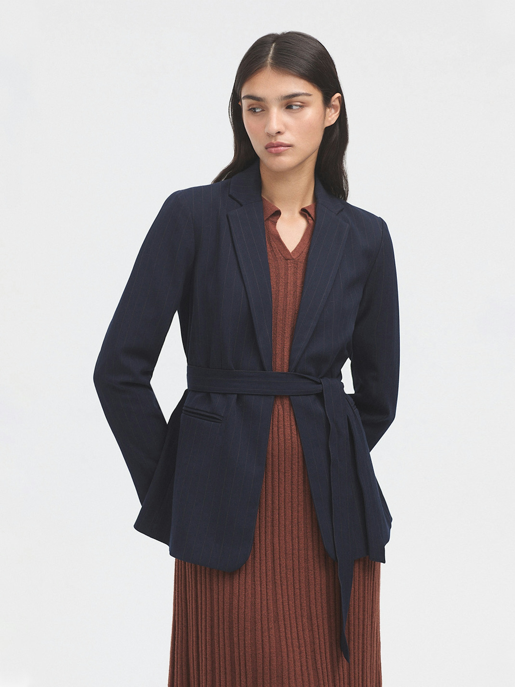 Blazer raya diplomática