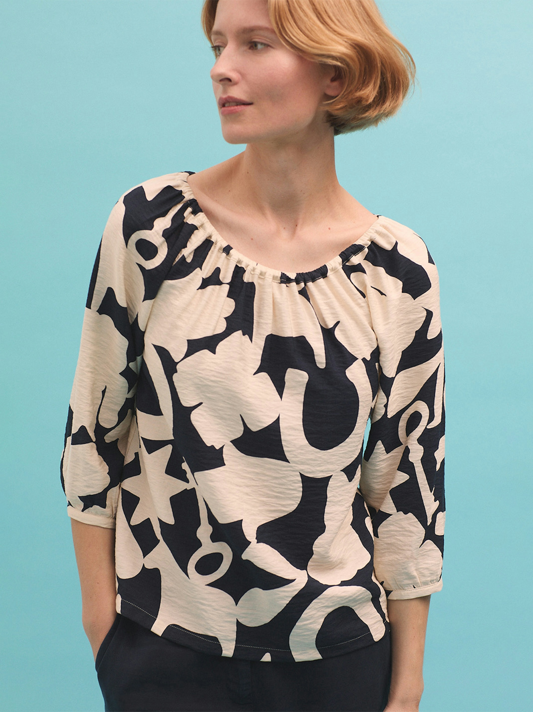 Lucky Charms blouse