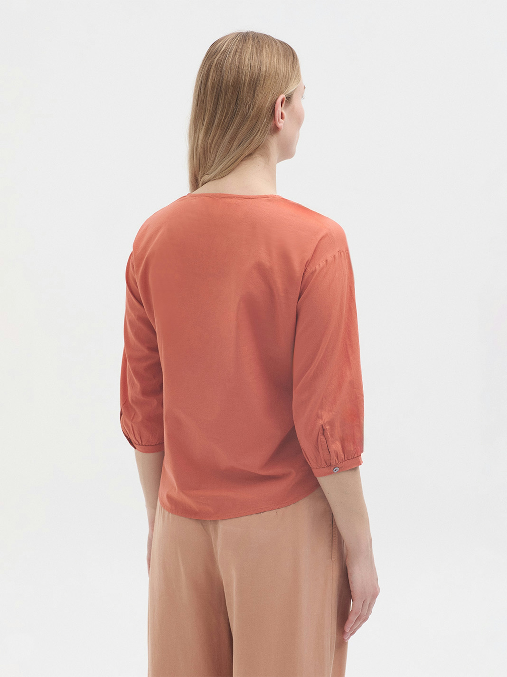 Blusa ricami Pacific