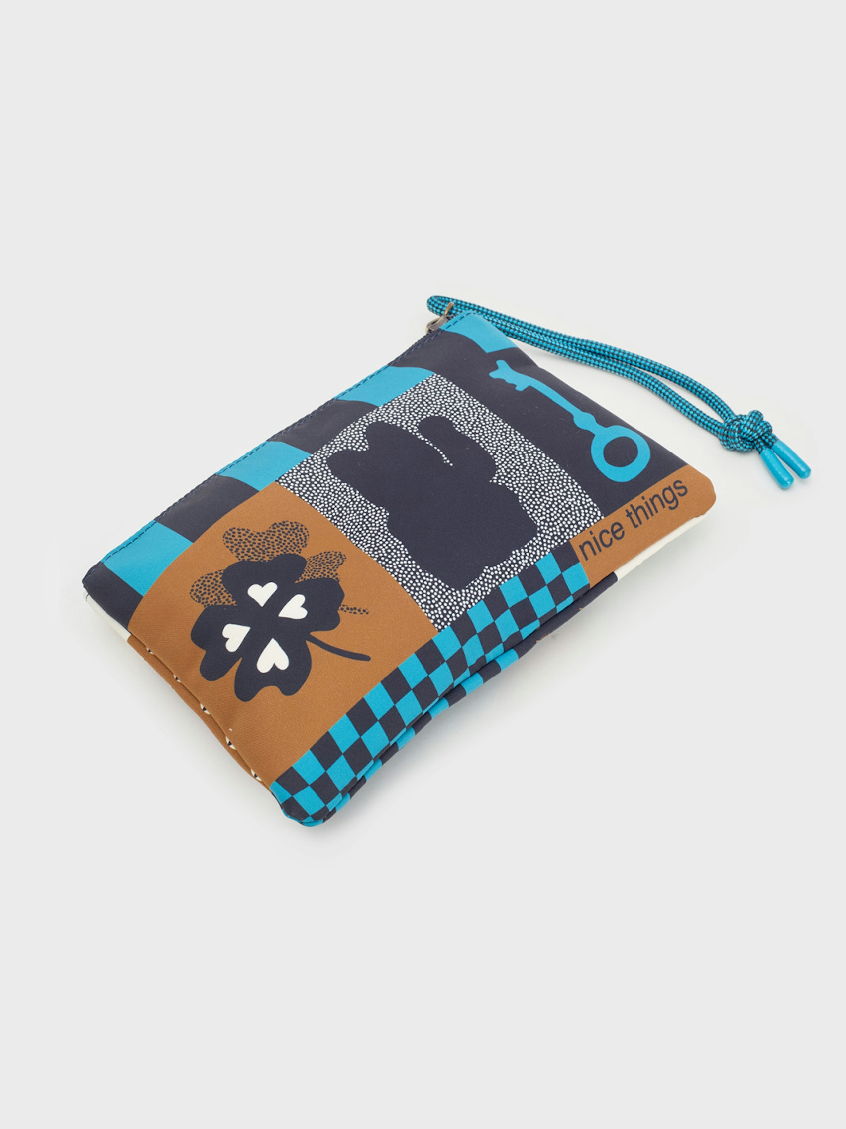 Bolsita estampada