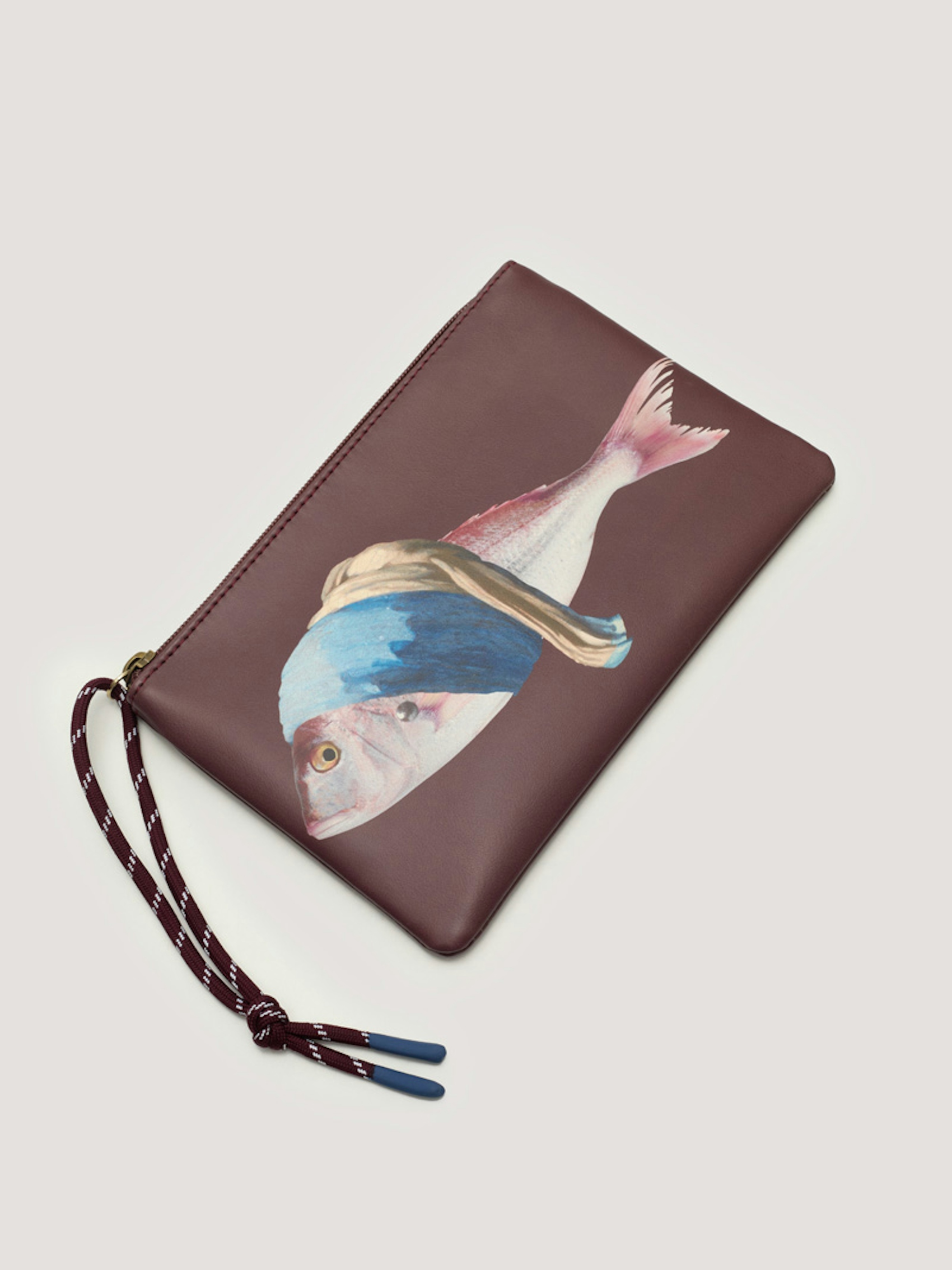 Bolsita estampada