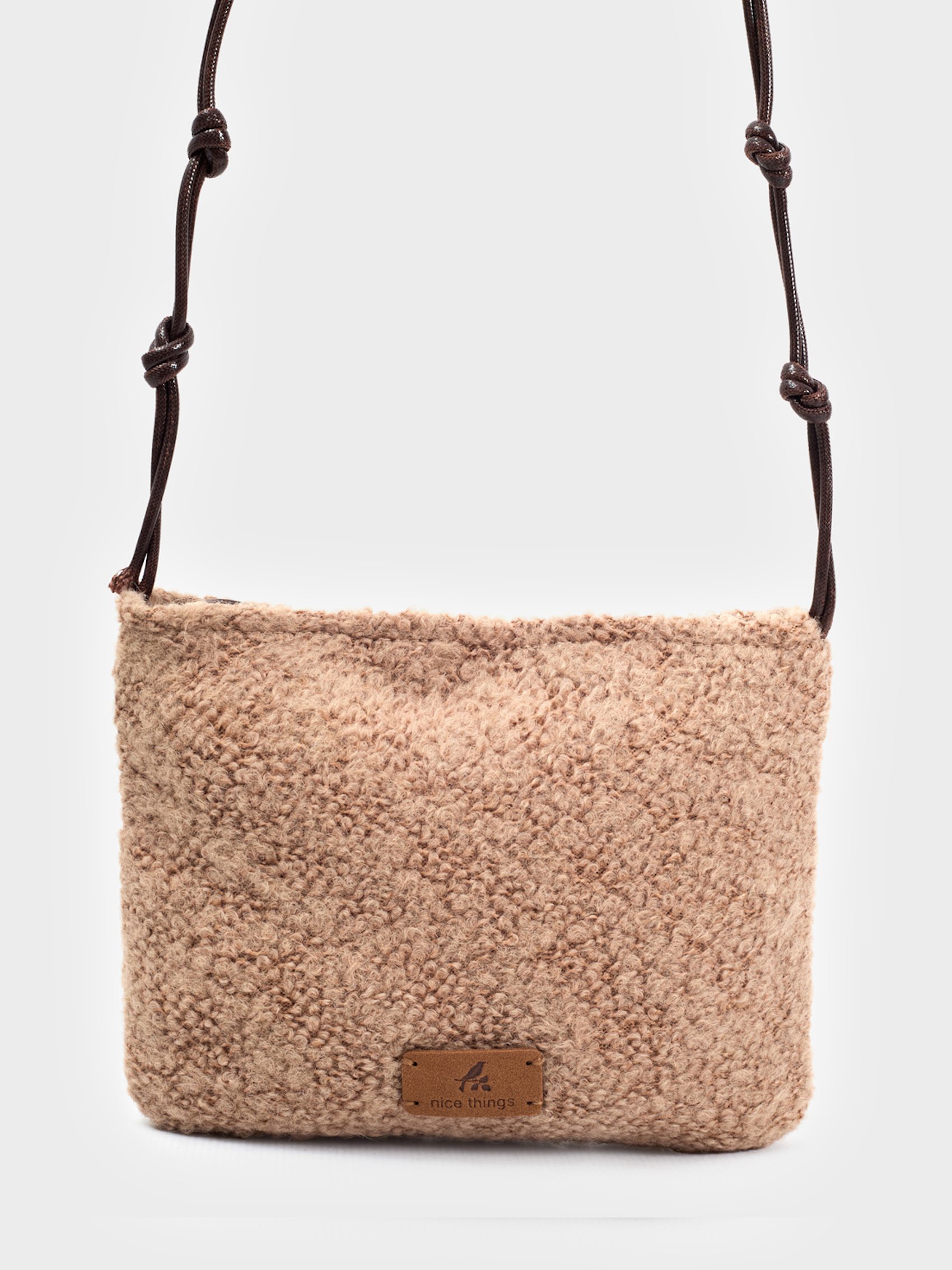 Bolso borreguito