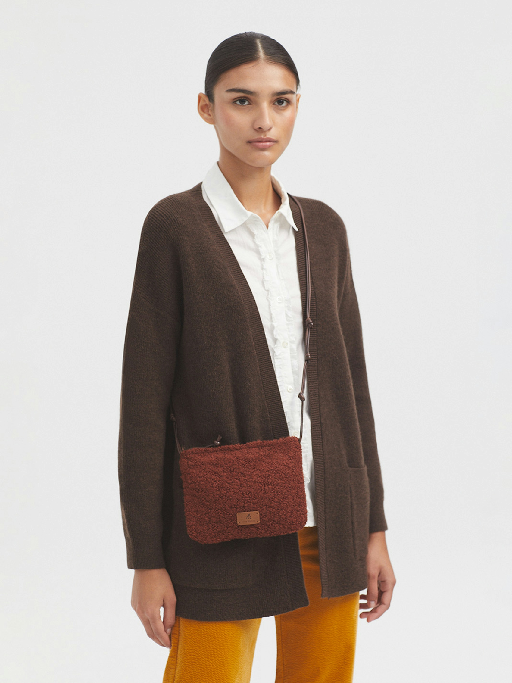 Bolso borreguito