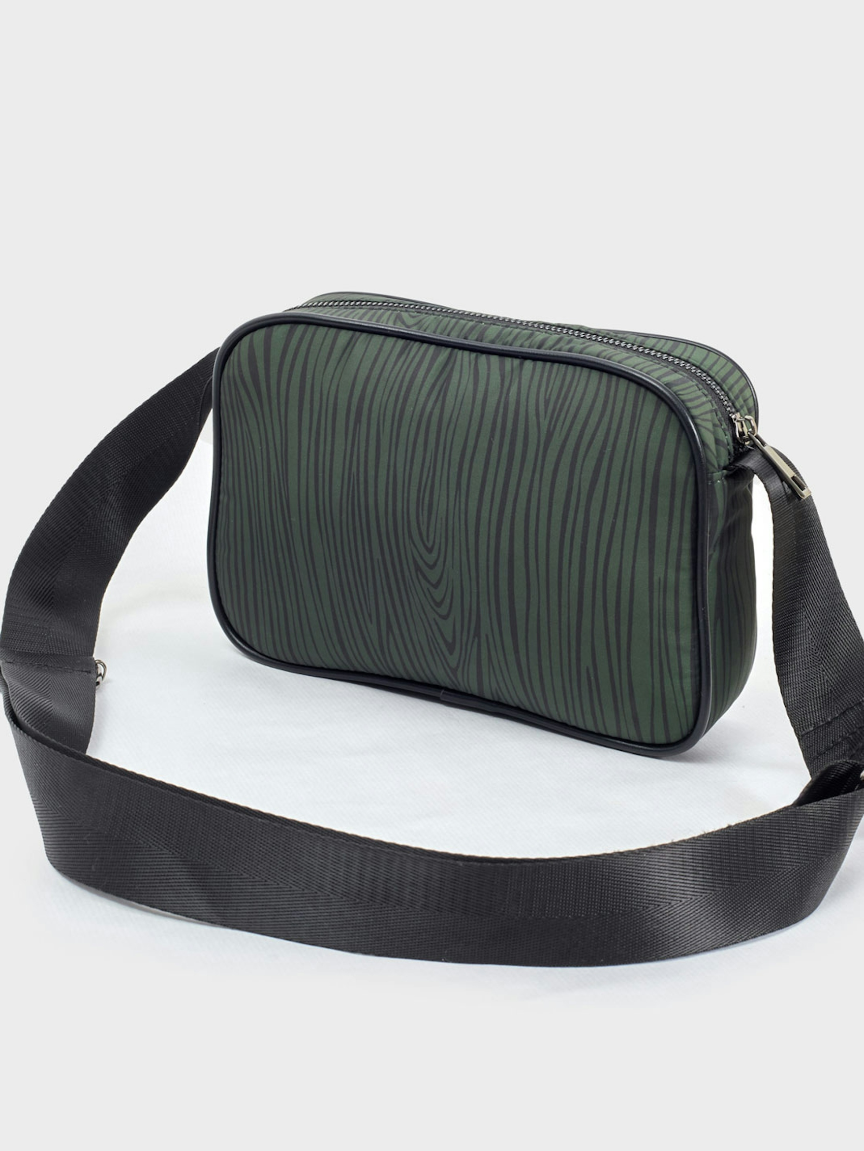 Bolso cruzado nylon