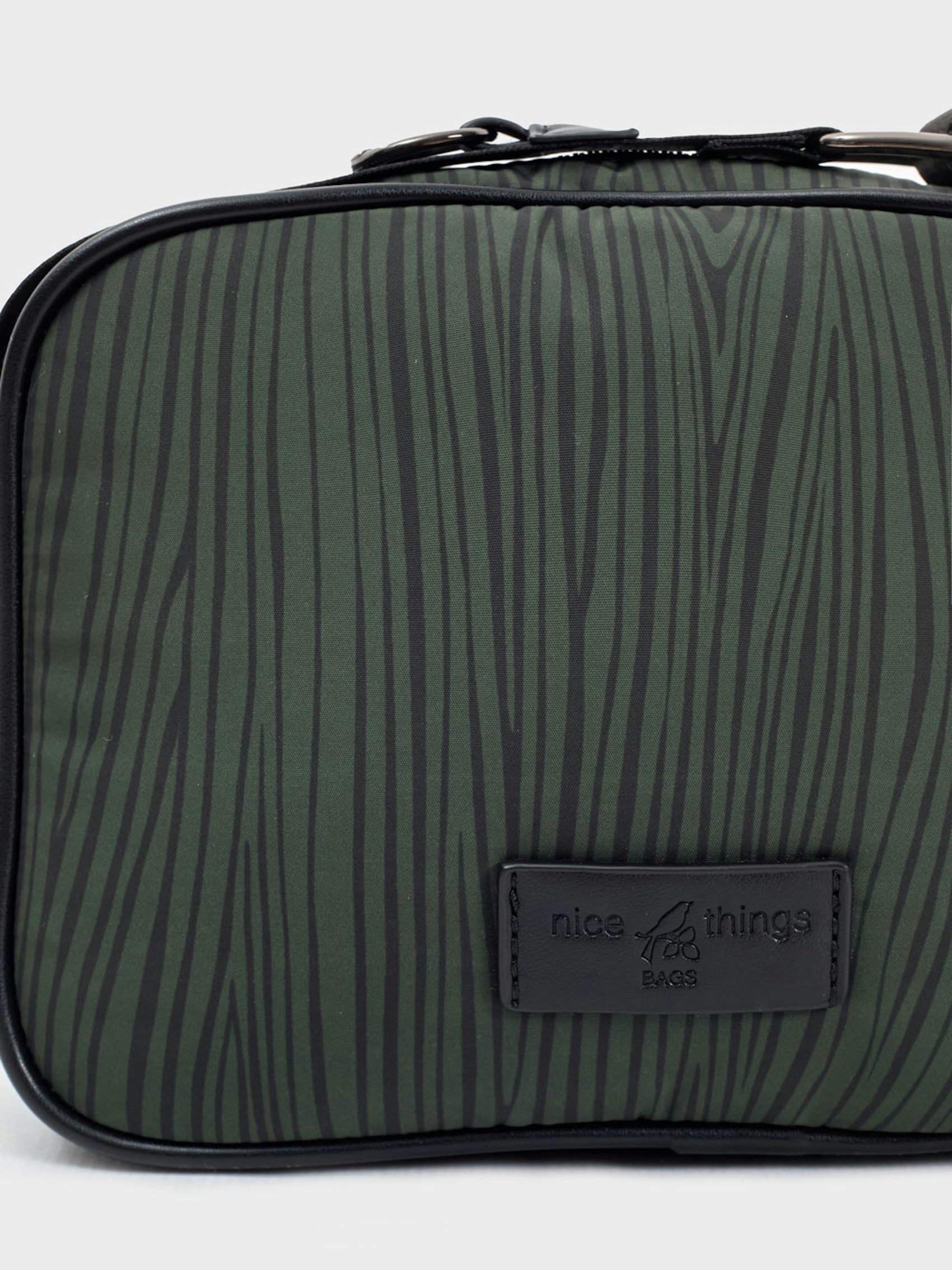 Bolso cruzado nylon
