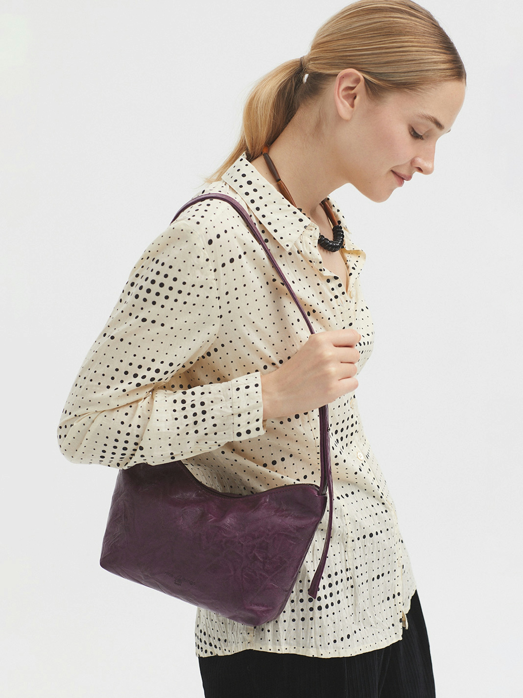 Adjustable shoulder bag