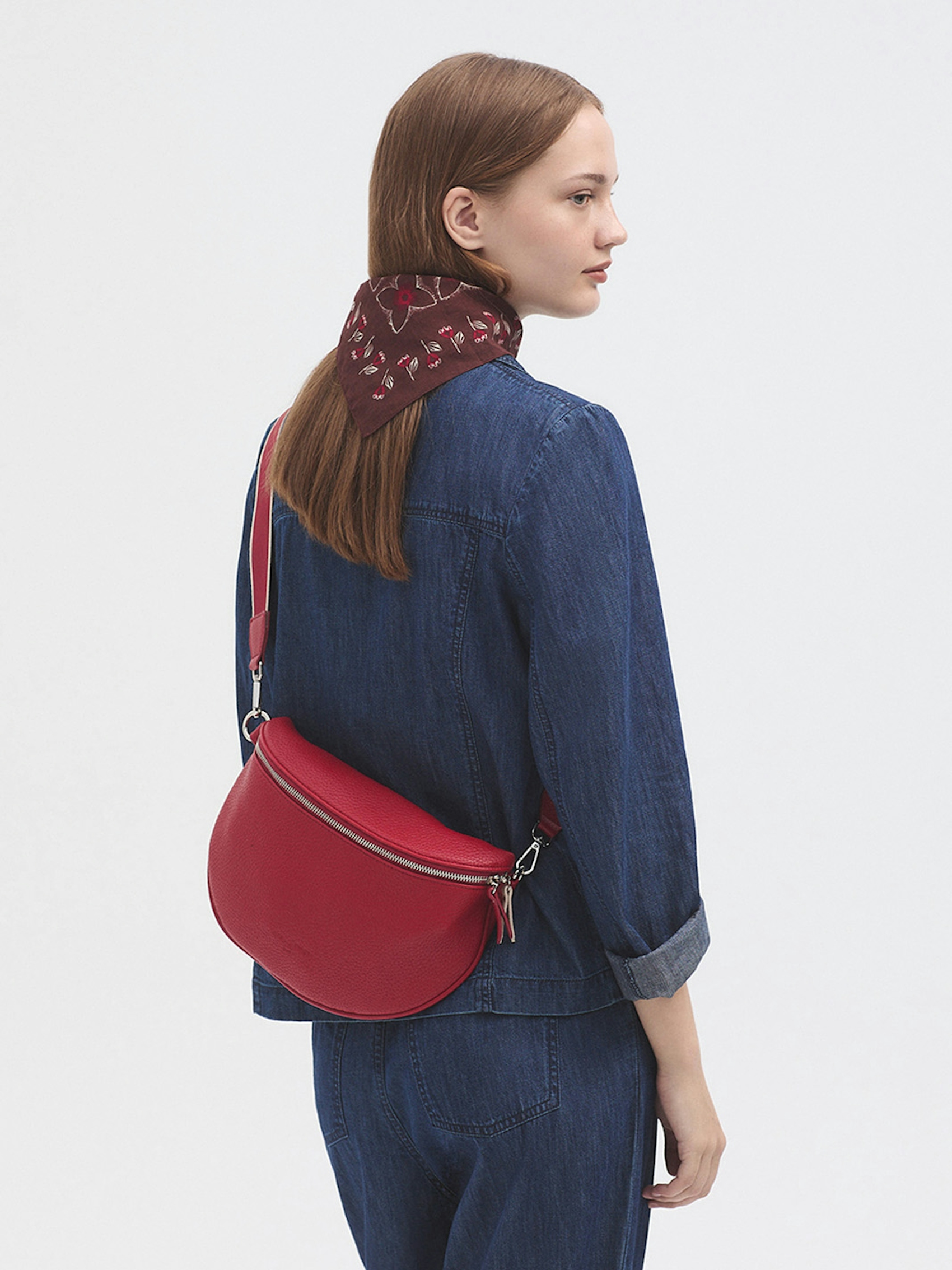 Bolso góndola