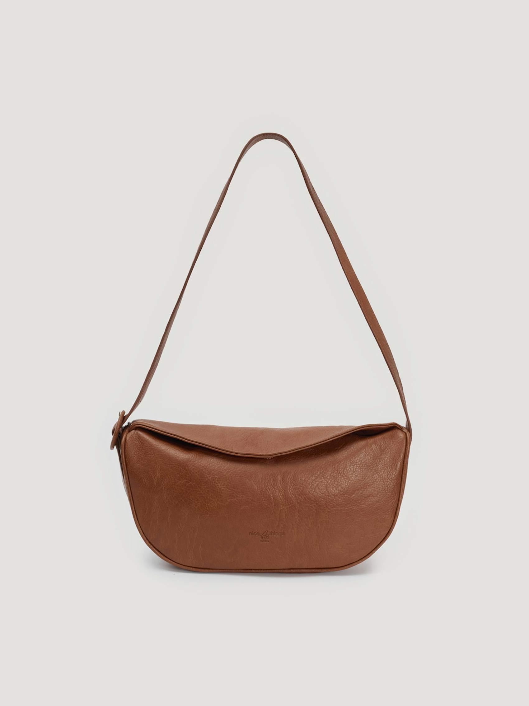 Half moon bag