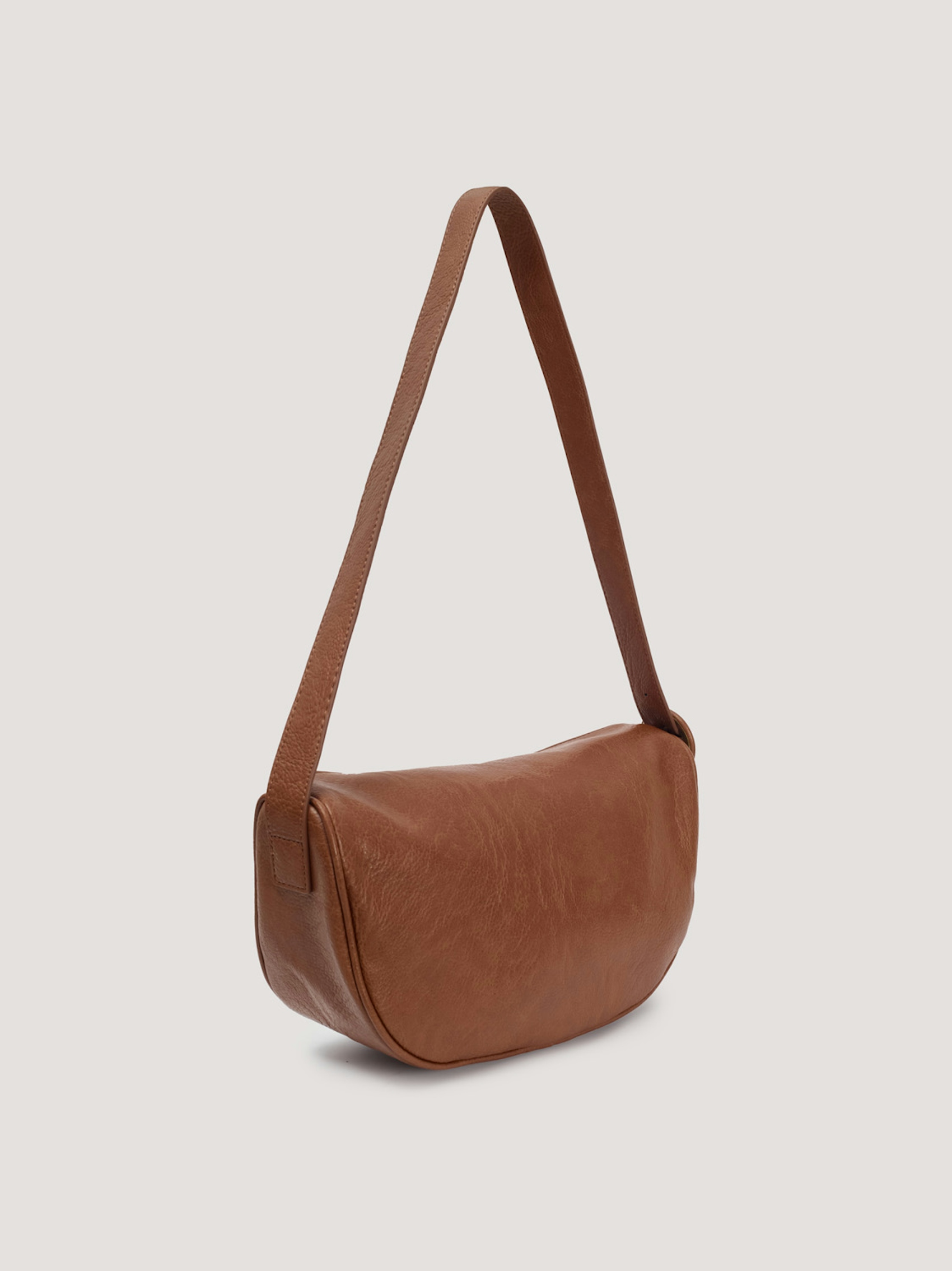 Half moon bag