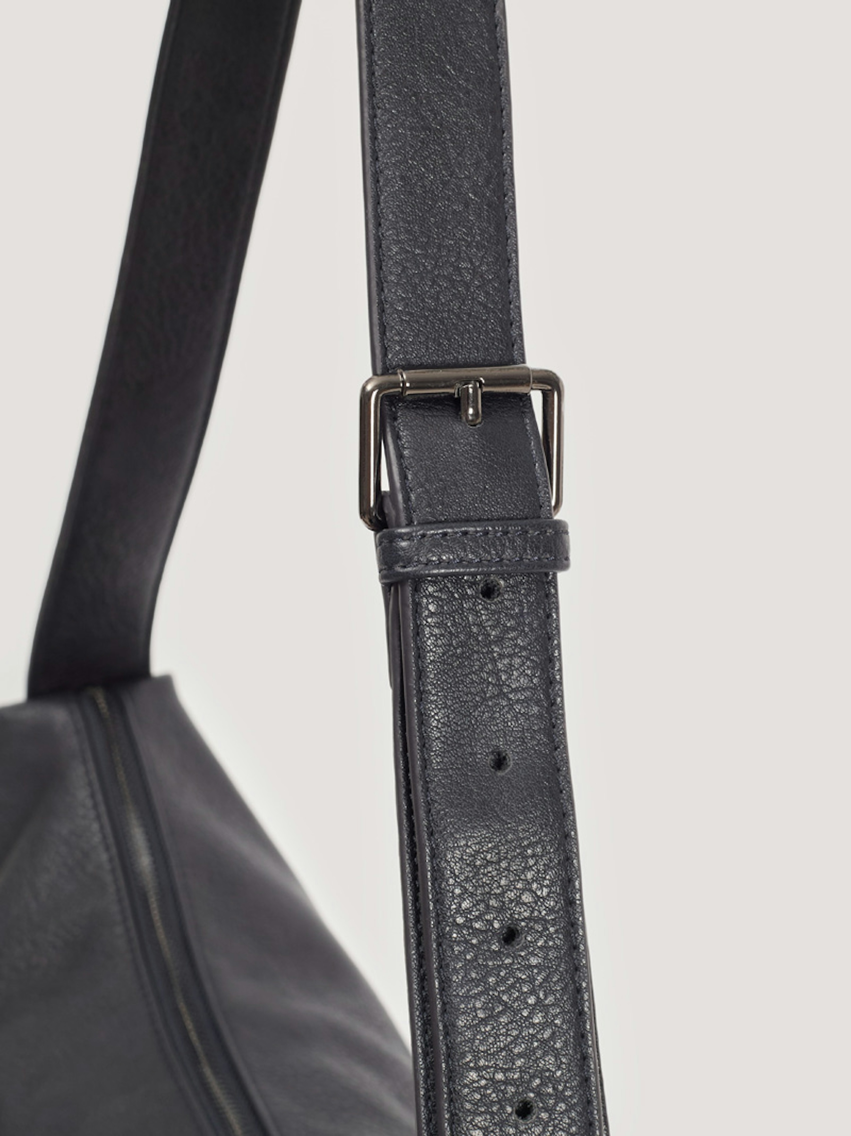 Bolso grande trapecio