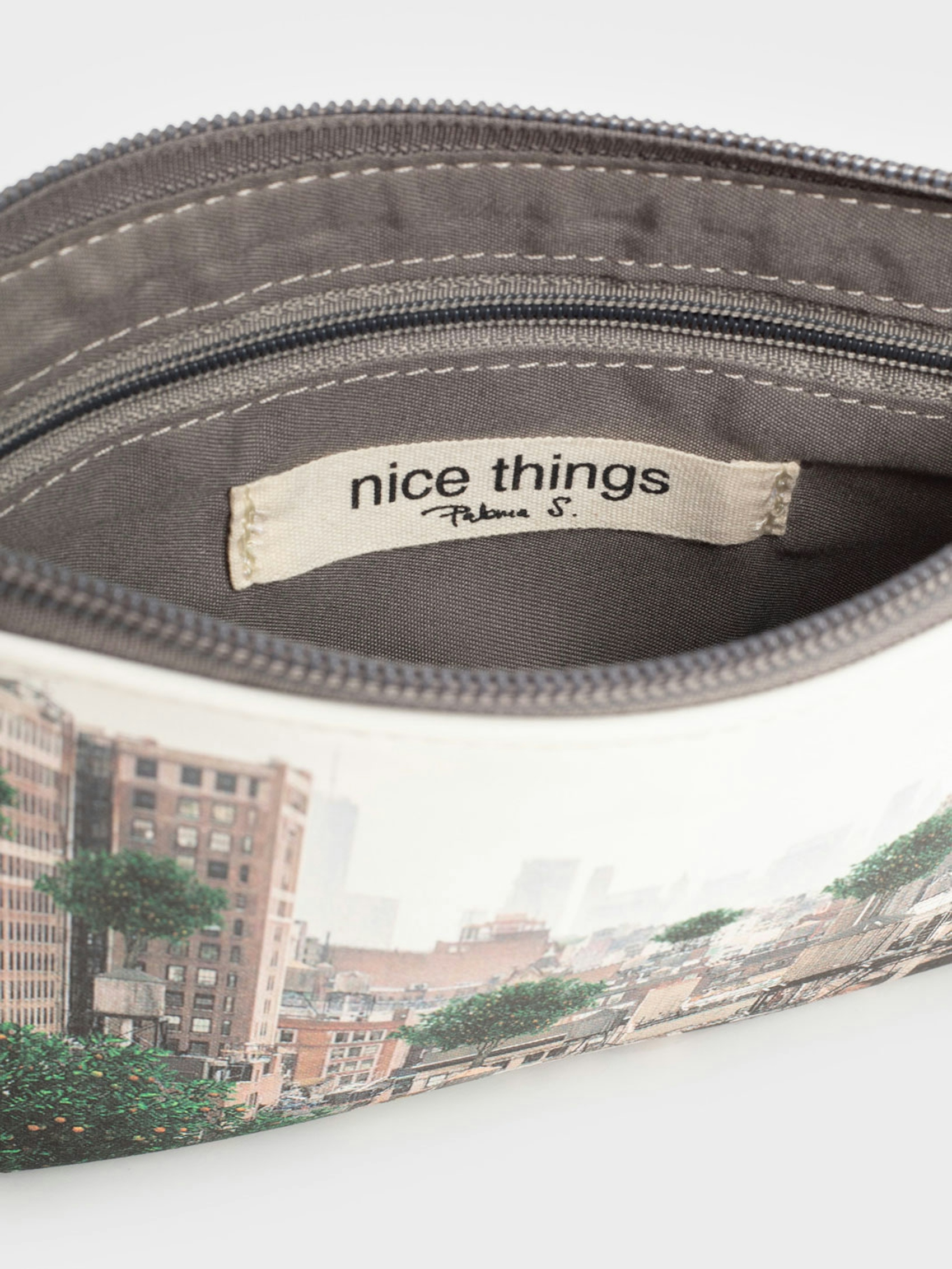 Bolso mini de mano