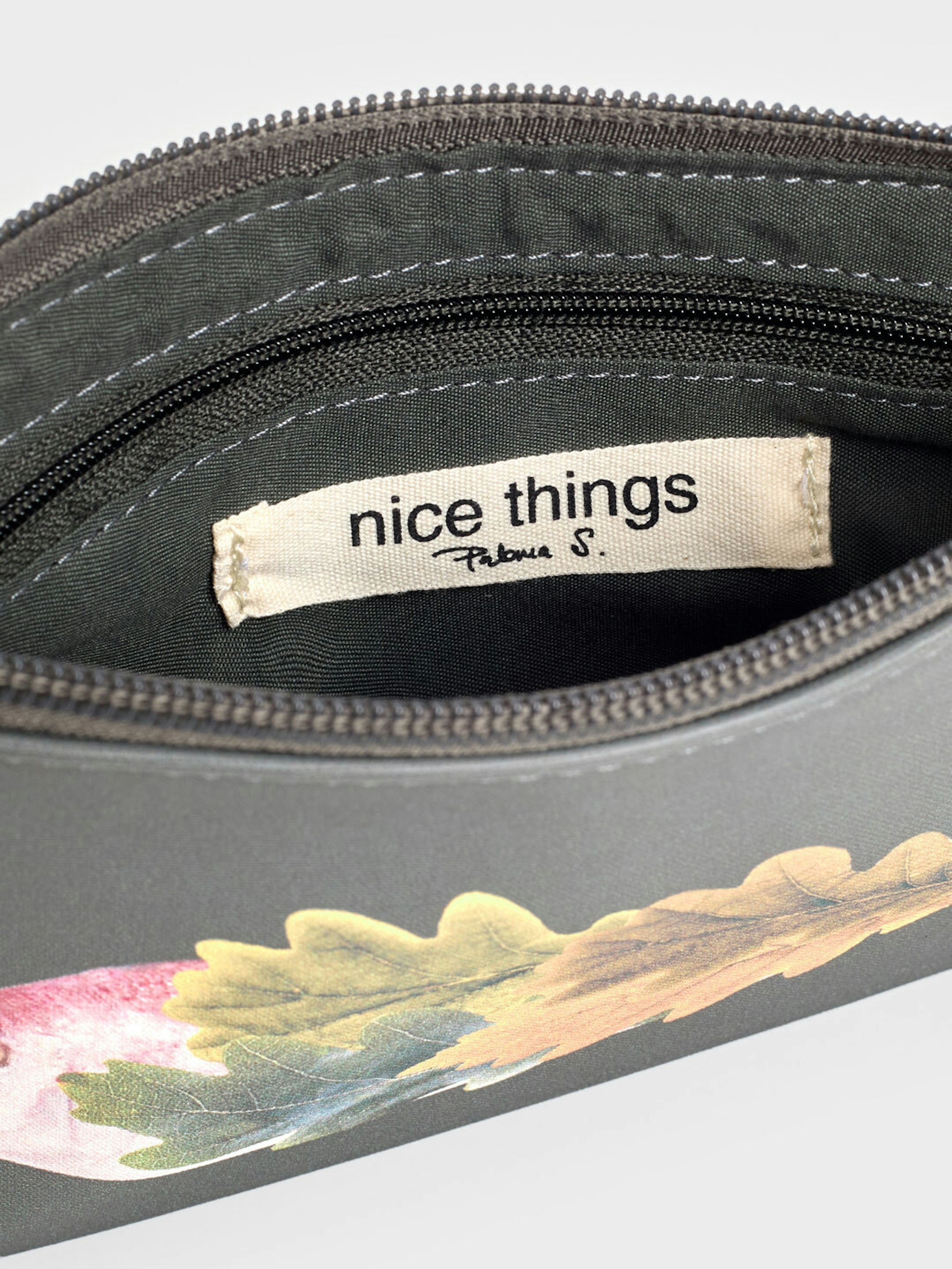 Bolso mini de mano