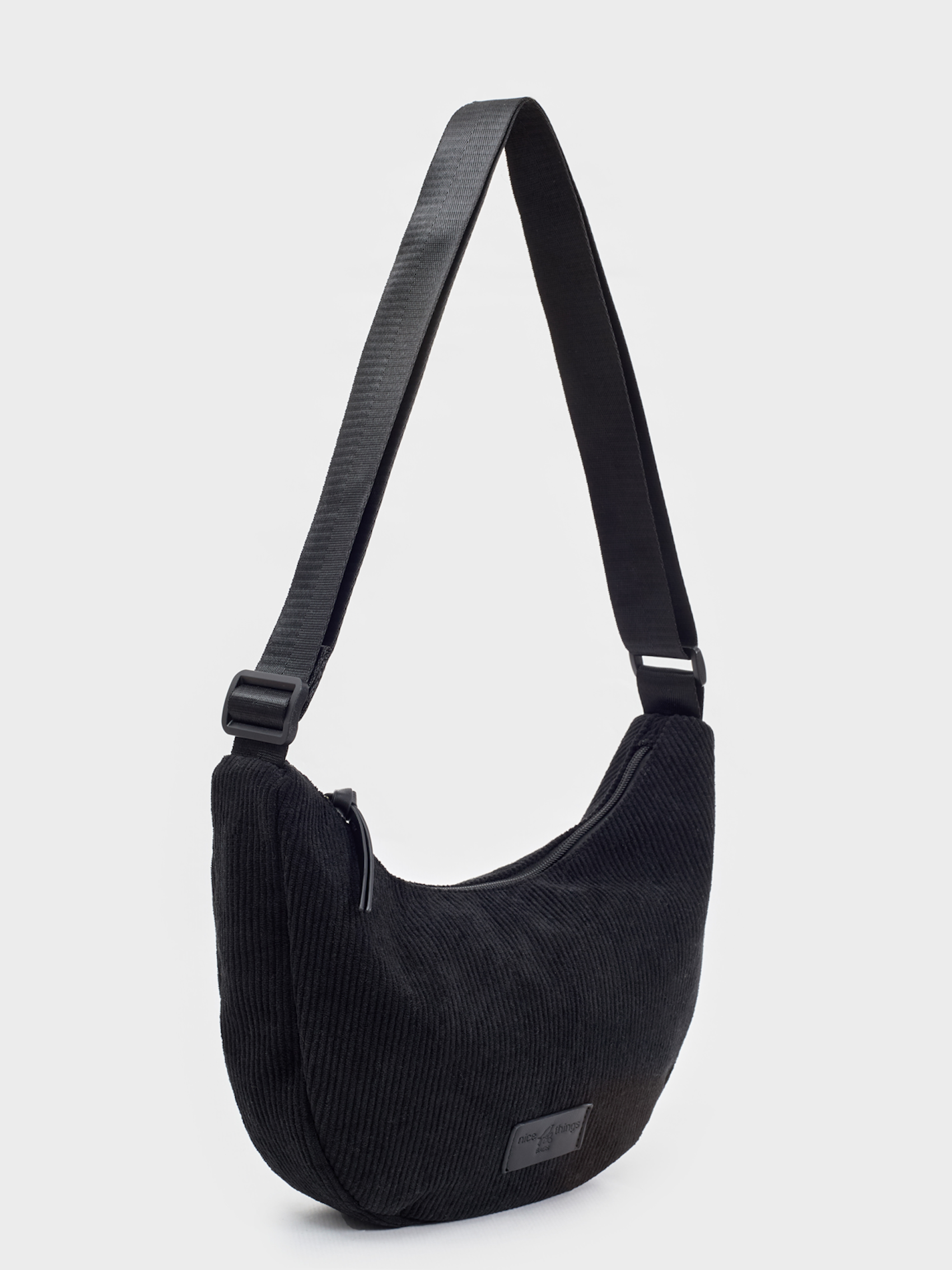 Bolso riñonera de pana 0