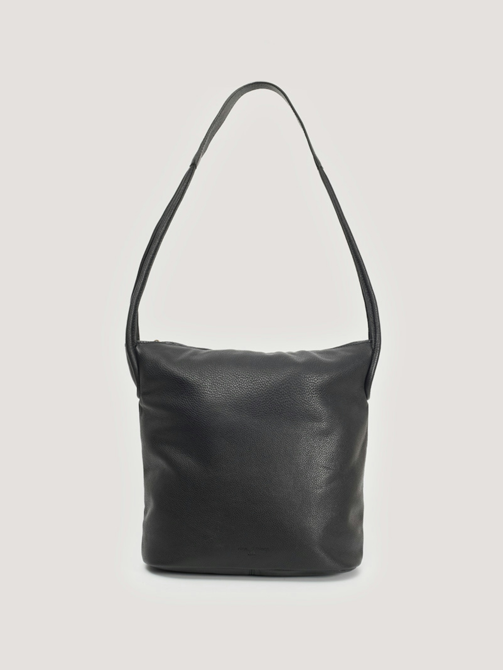 Bolso saco detalle asa