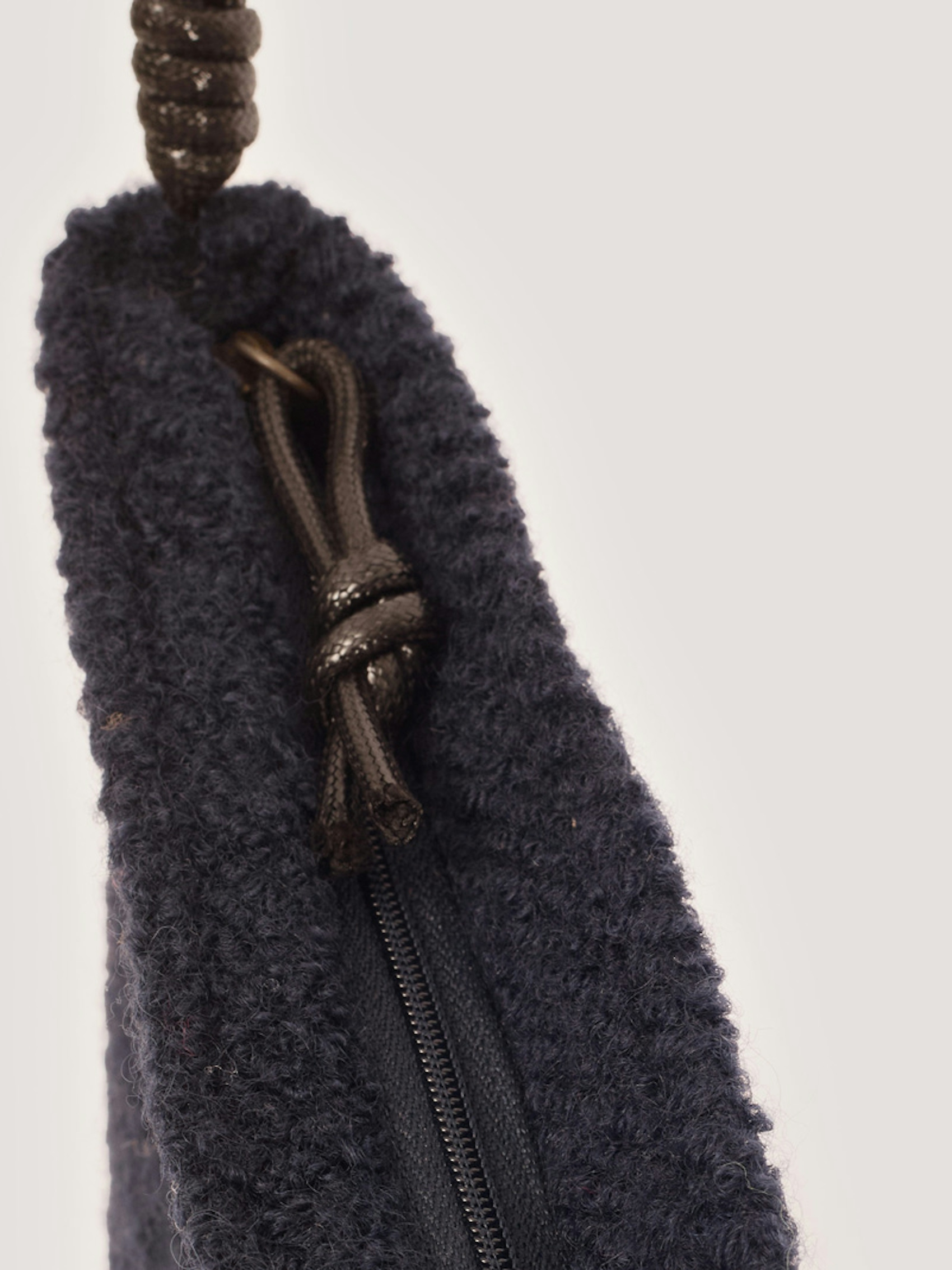 Bolso textil asa fantasía