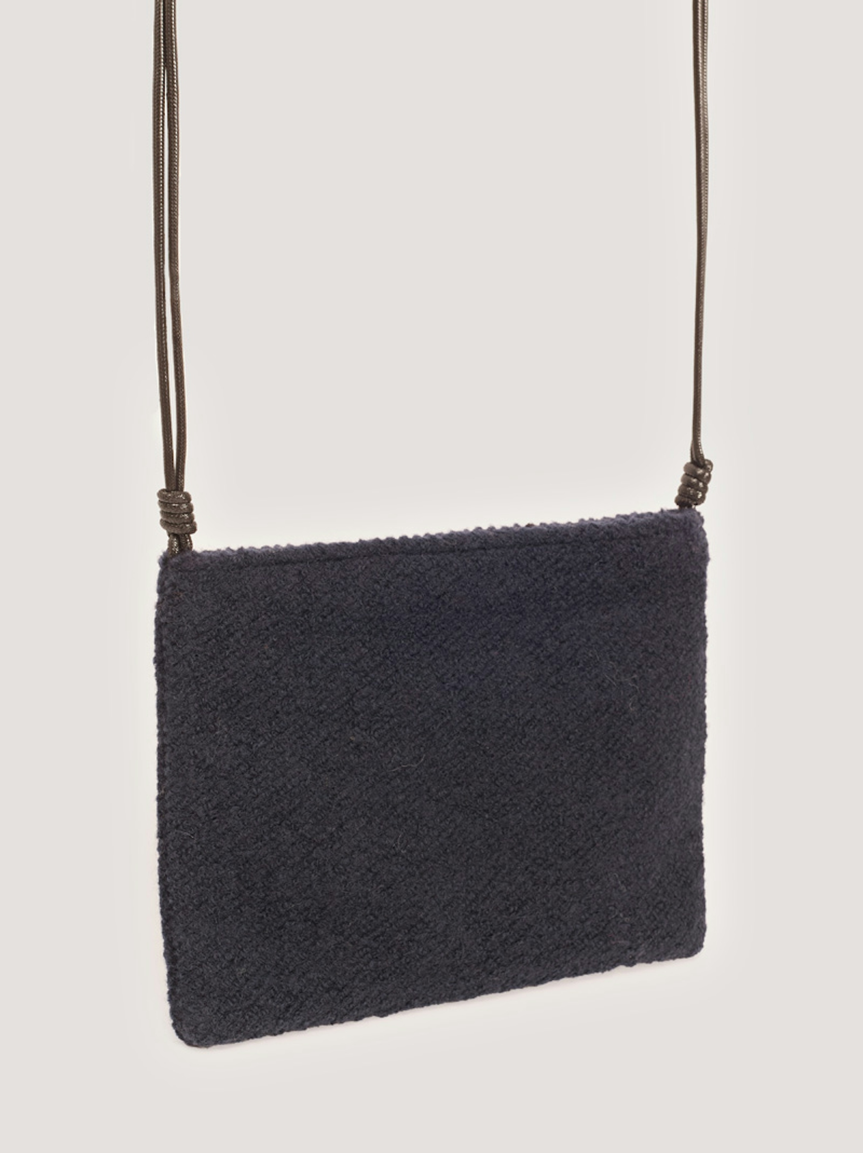 Bolso textil asa fantasía