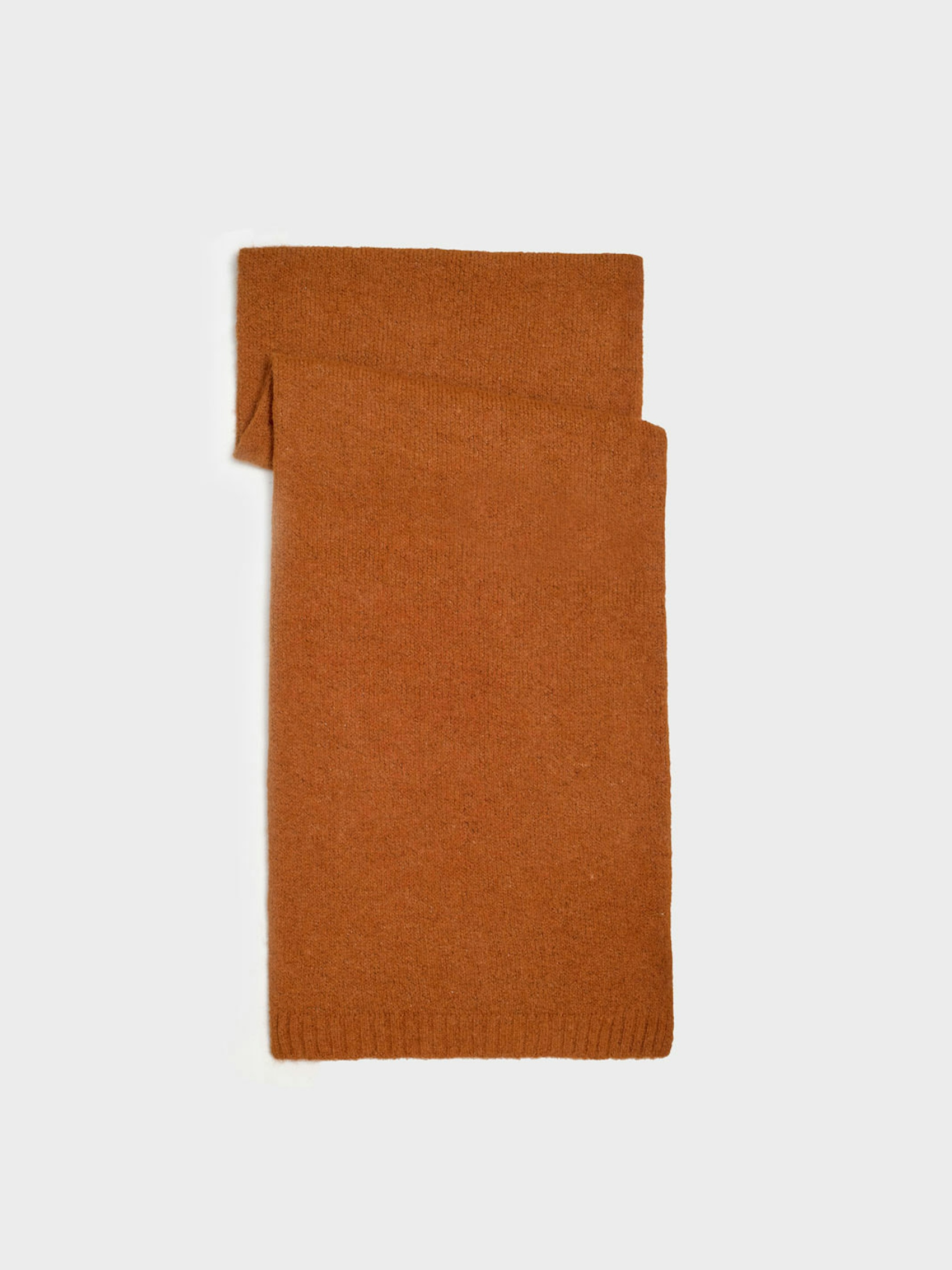 Plain scarf 0