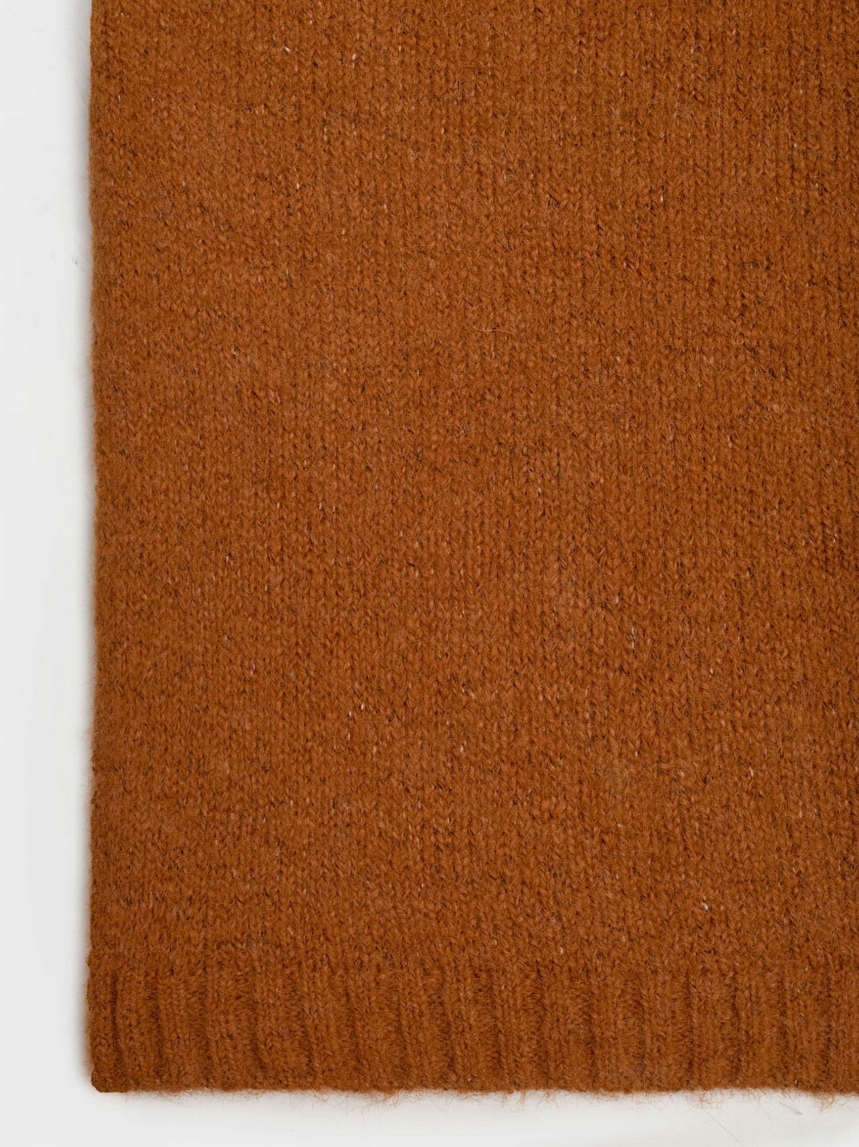 Plain scarf 2