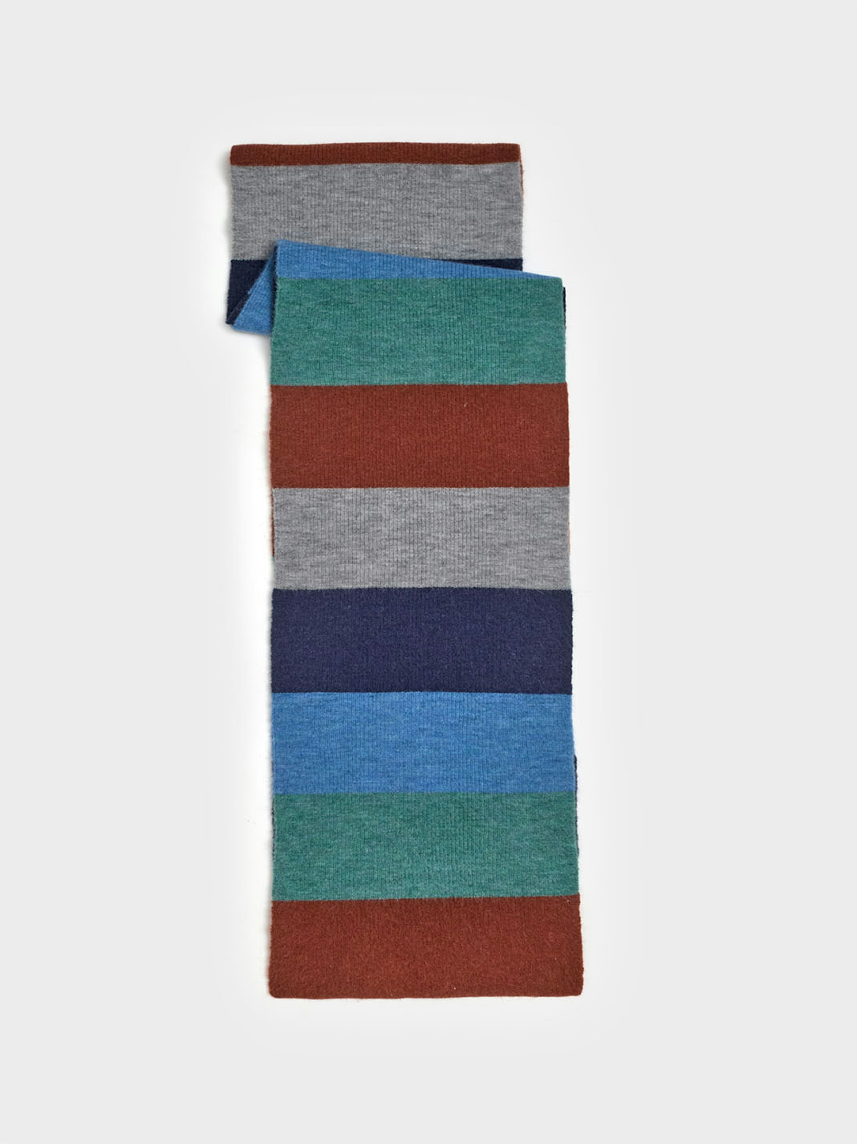 Bufanda rayas de colores