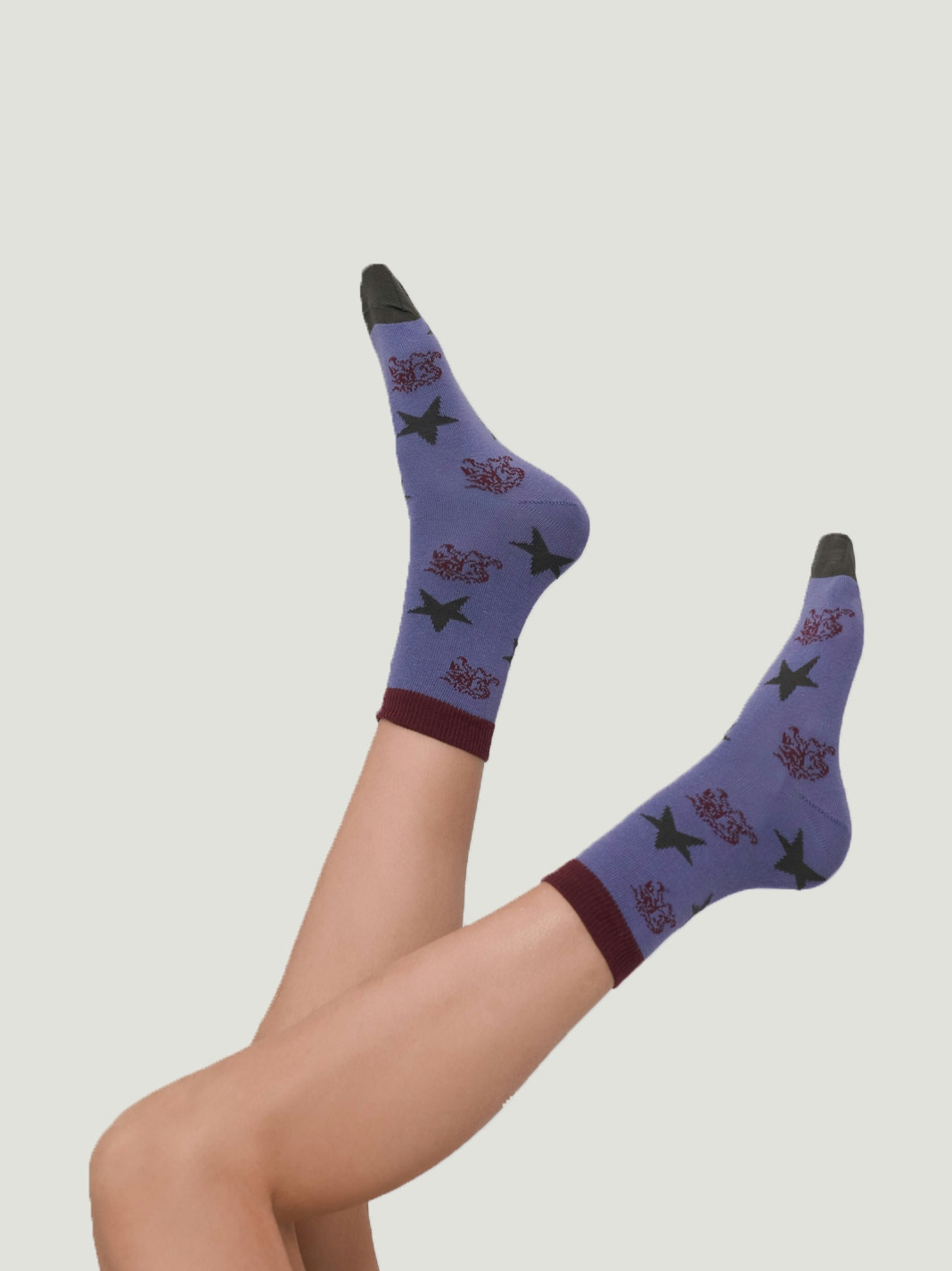 Big Star Socks