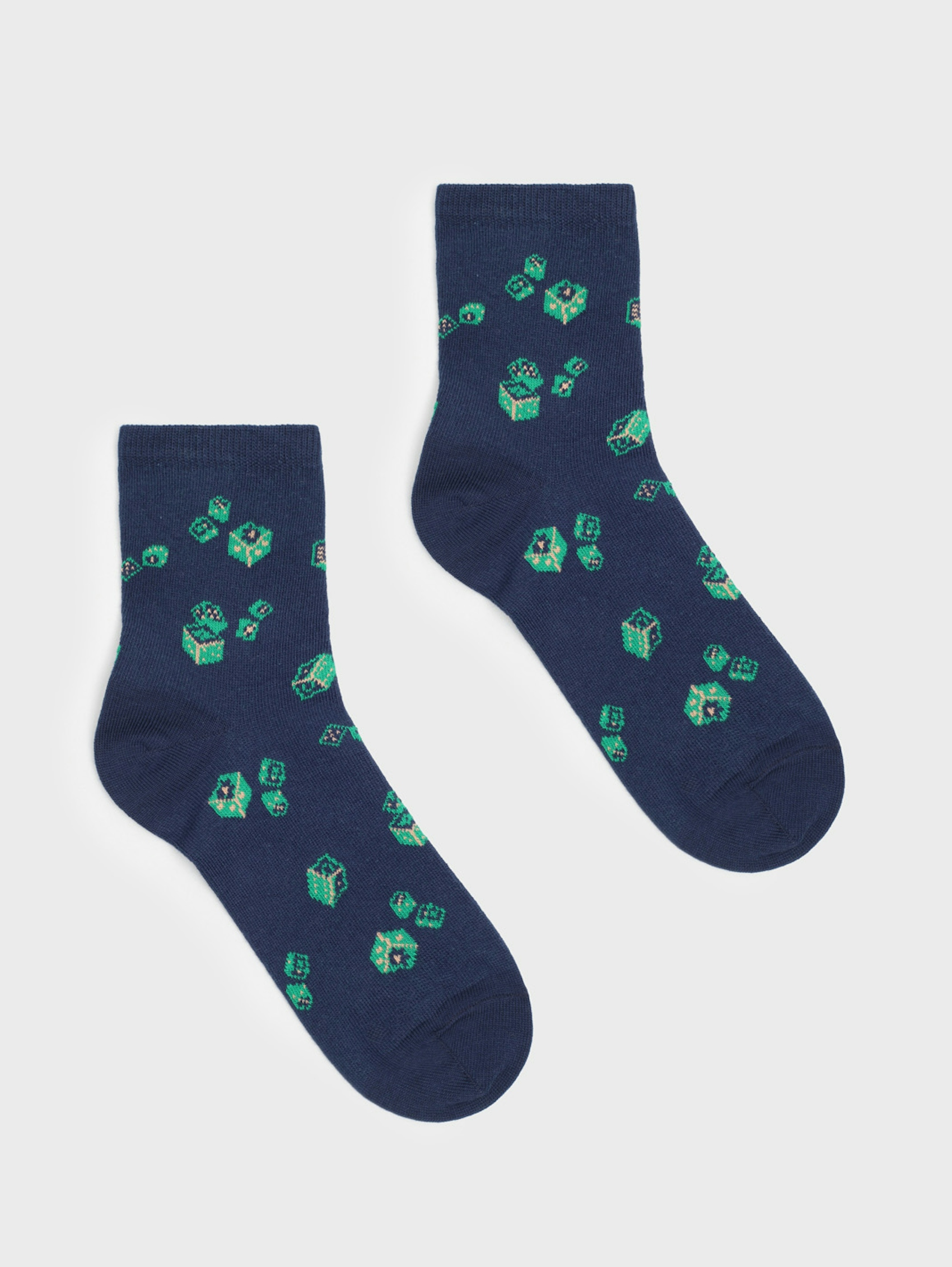 Dice Game socks