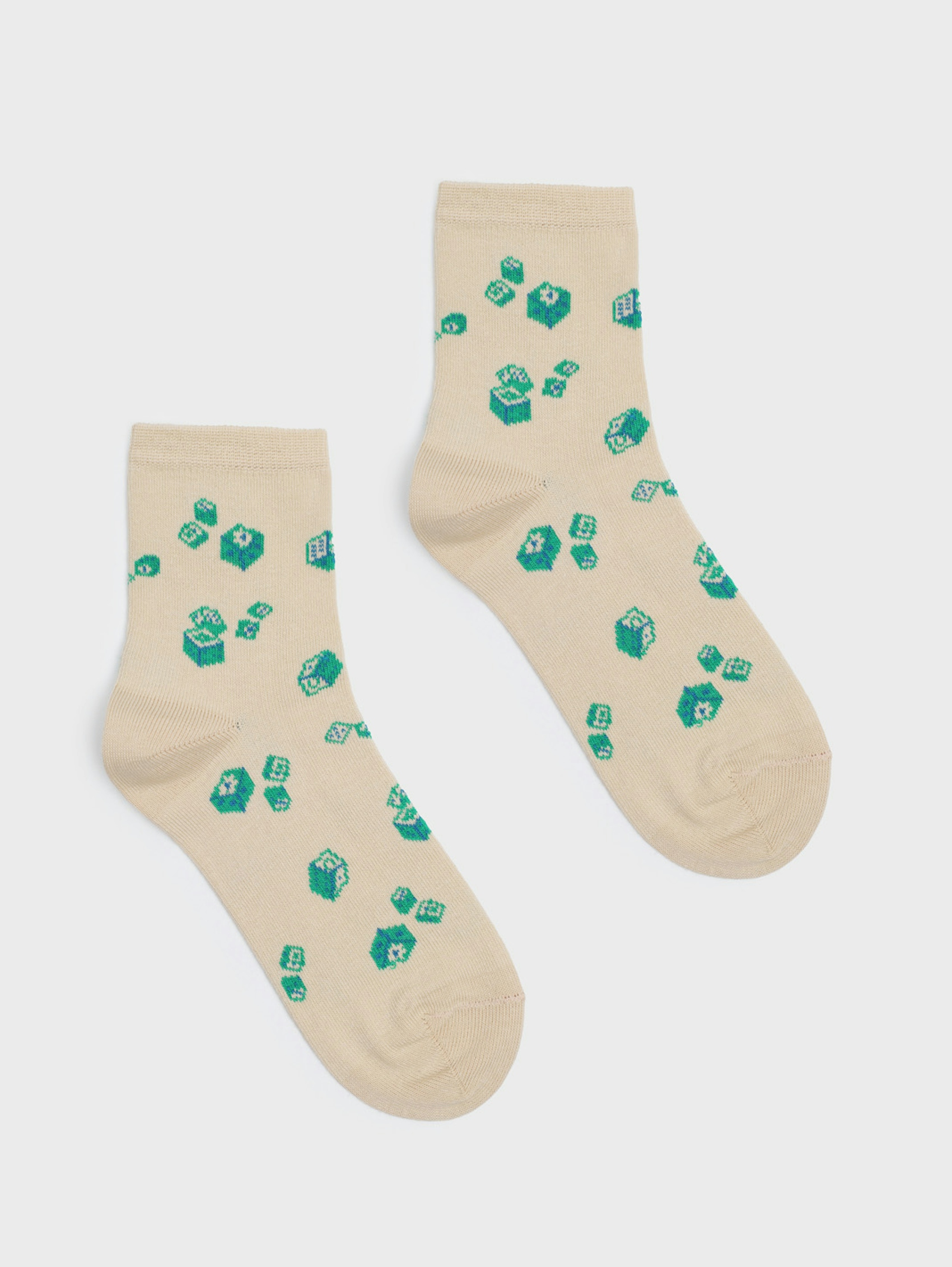 Dice Game socks