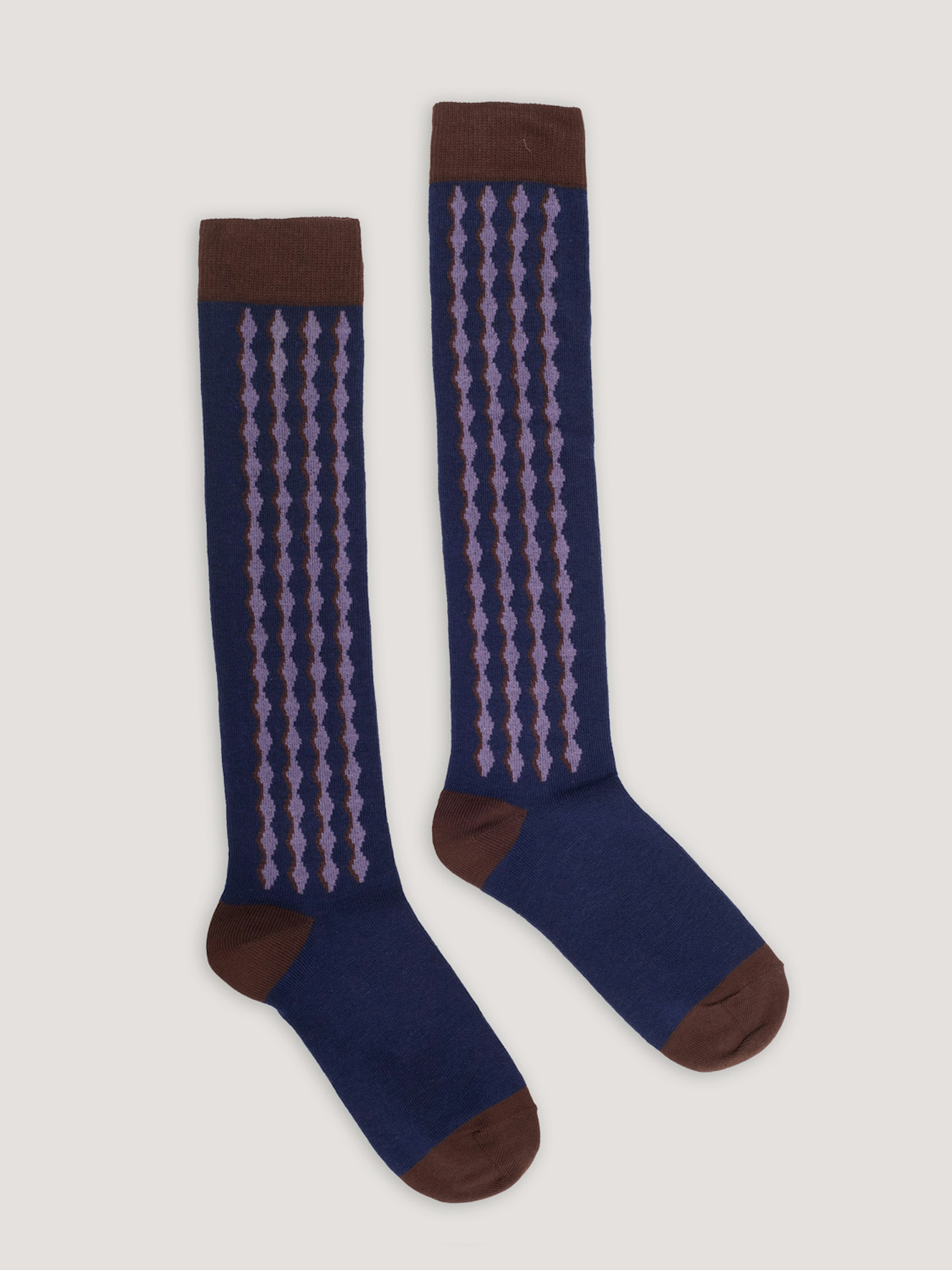 Endless Column socks