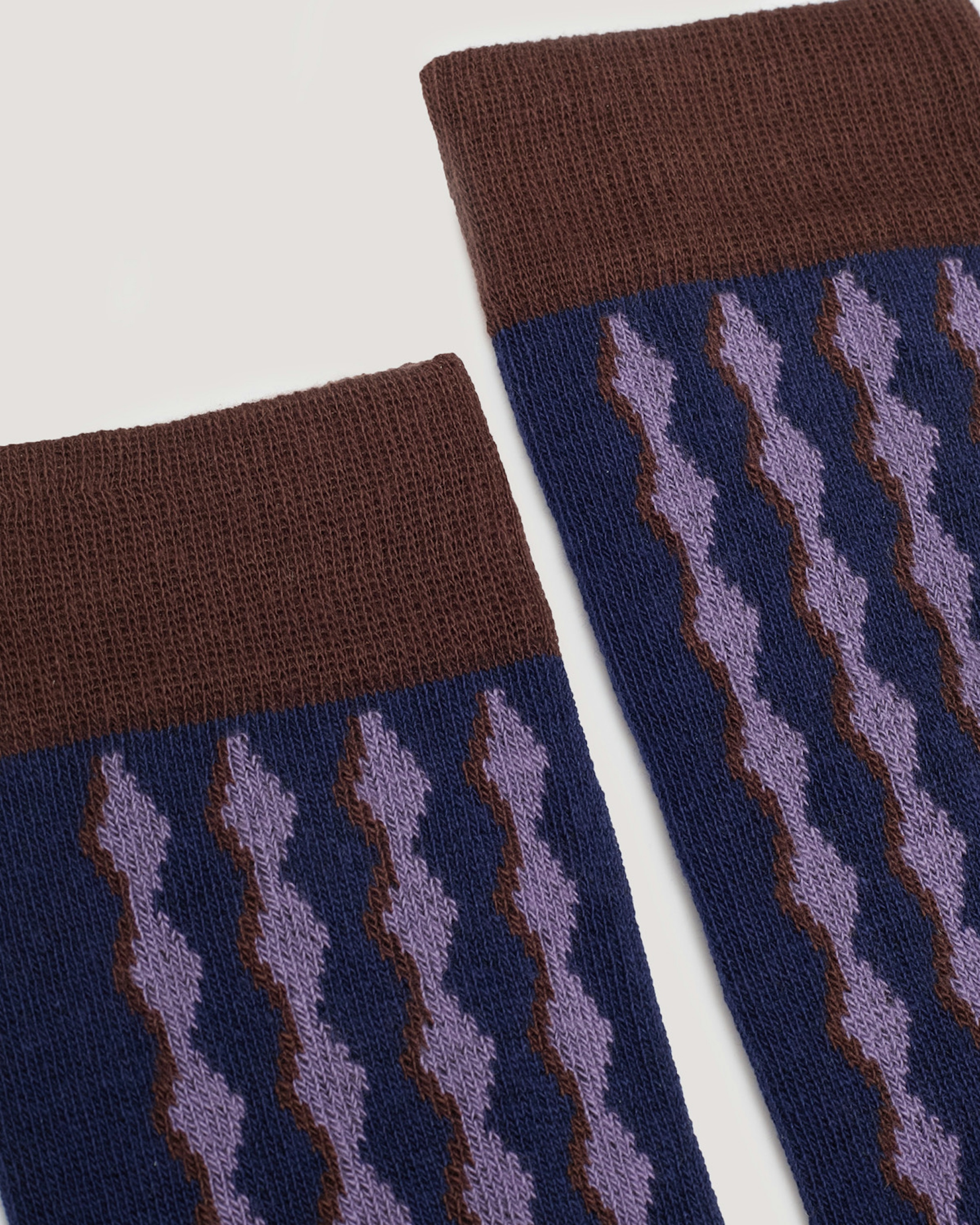 Endless Column socks