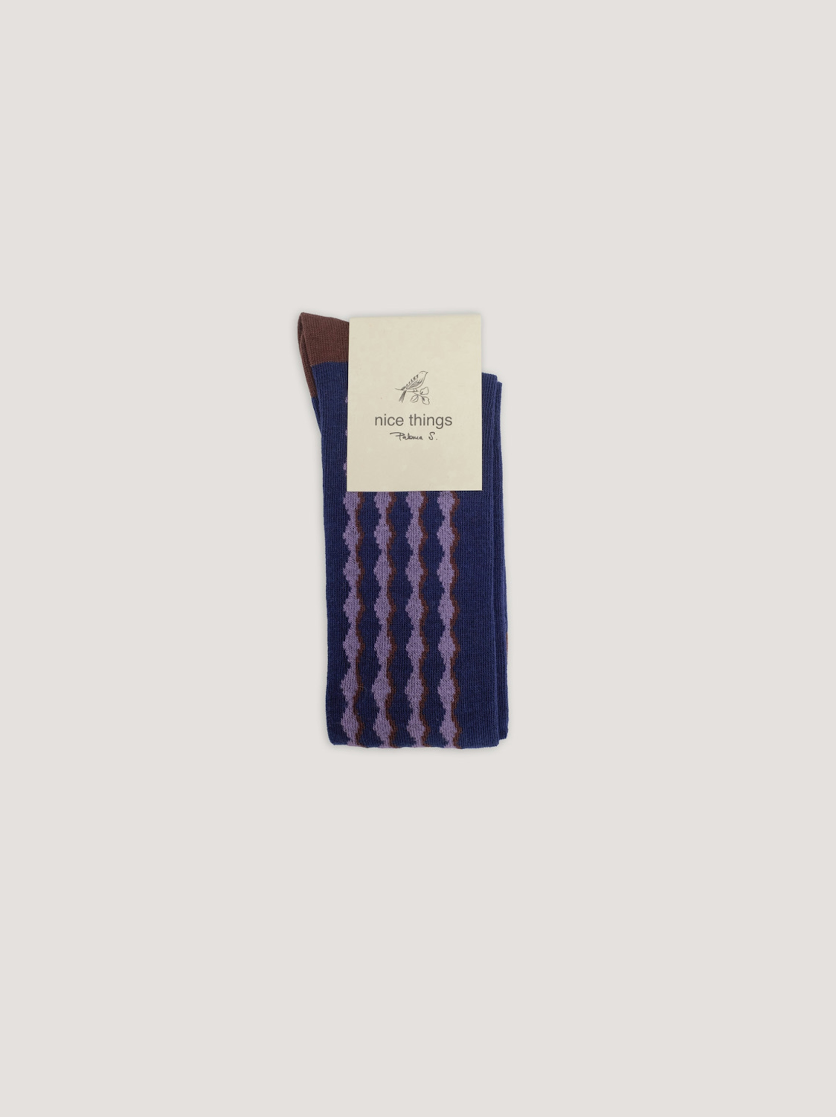 Endless Column socks